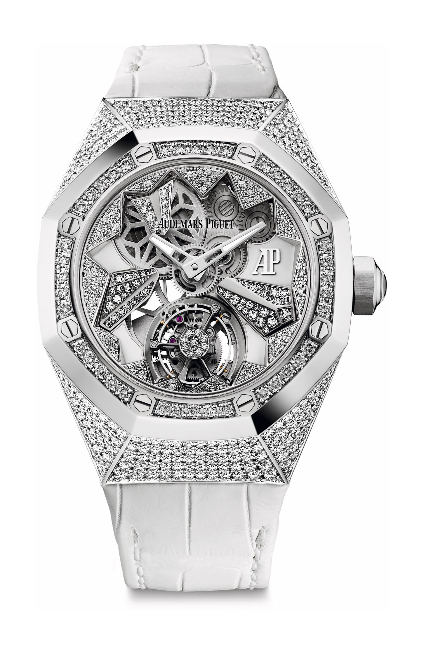 Audemars Piguet Royal Oak Concept Flying Tourbillon watch