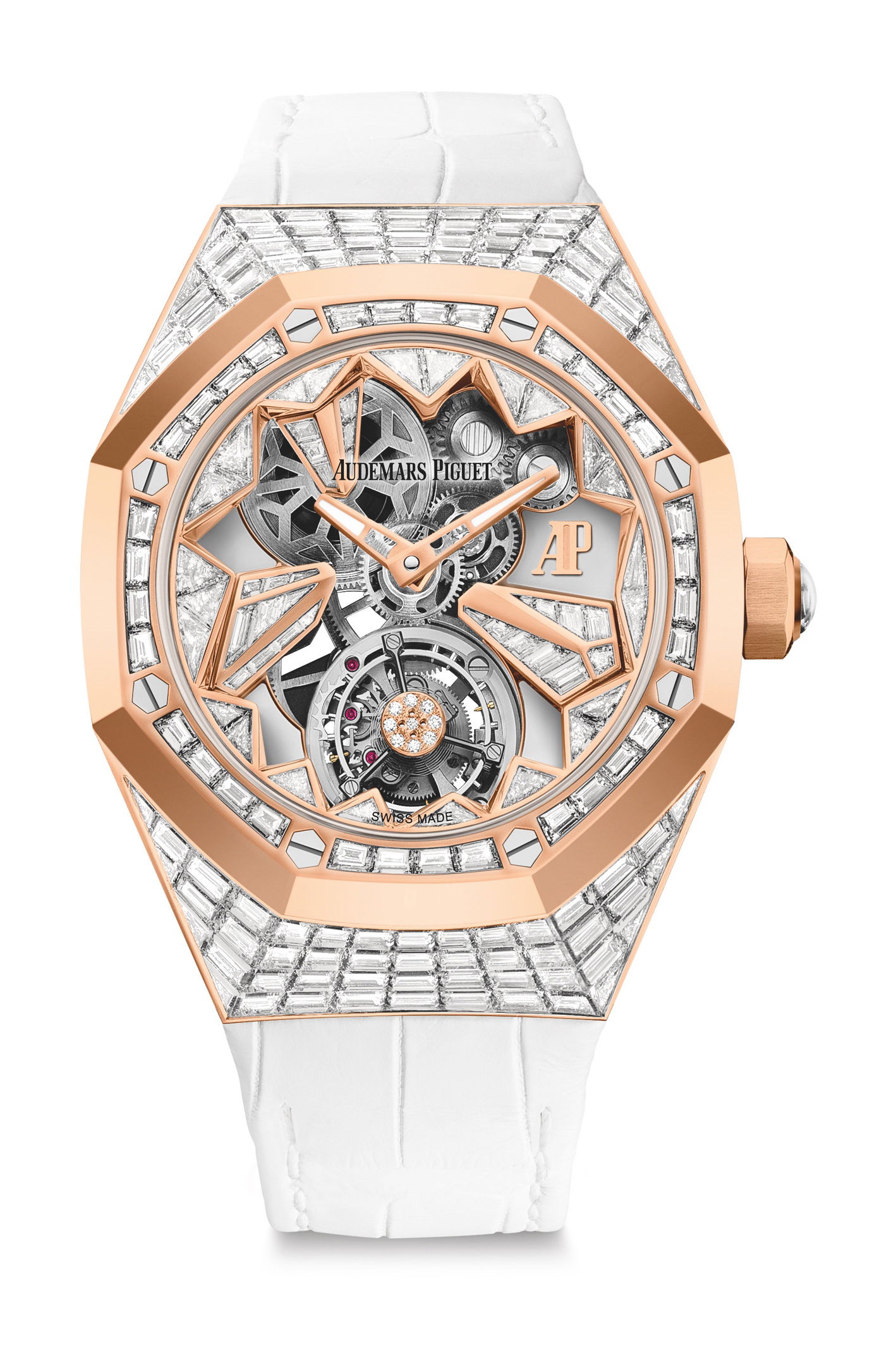 Audemars Piguet Royal Oak Concept Flying Tourbillon watch