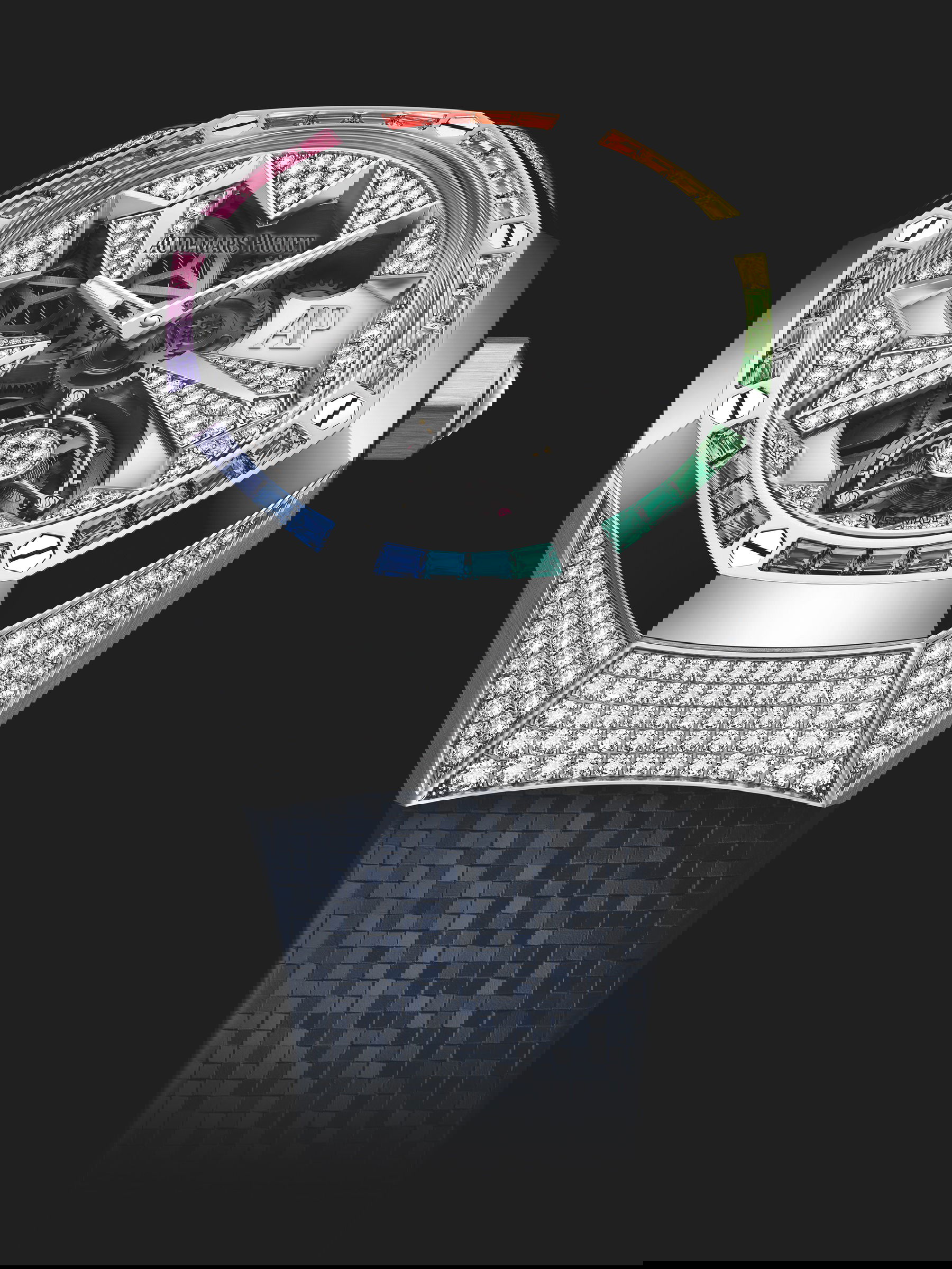 Audemars Piguet Royal Oak Concept Flying Tourbillon - View 2