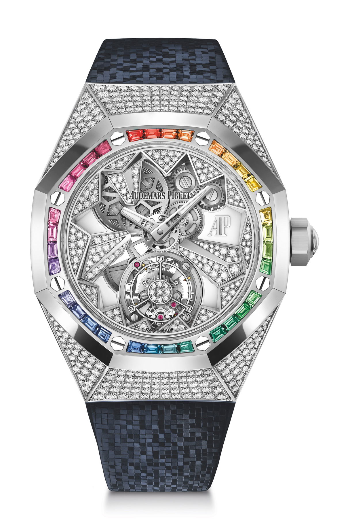 Audemars Piguet Royal Oak Concept Flying Tourbillon watch