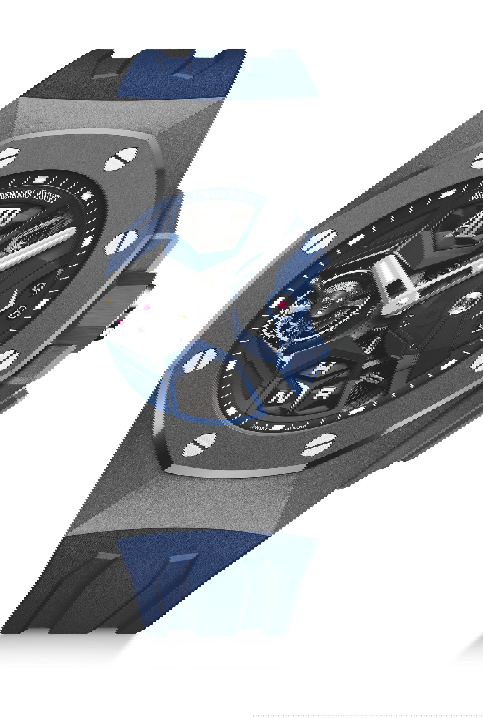 Audemars Piguet Royal Oak Concept Flying Tourbillon GMT watch