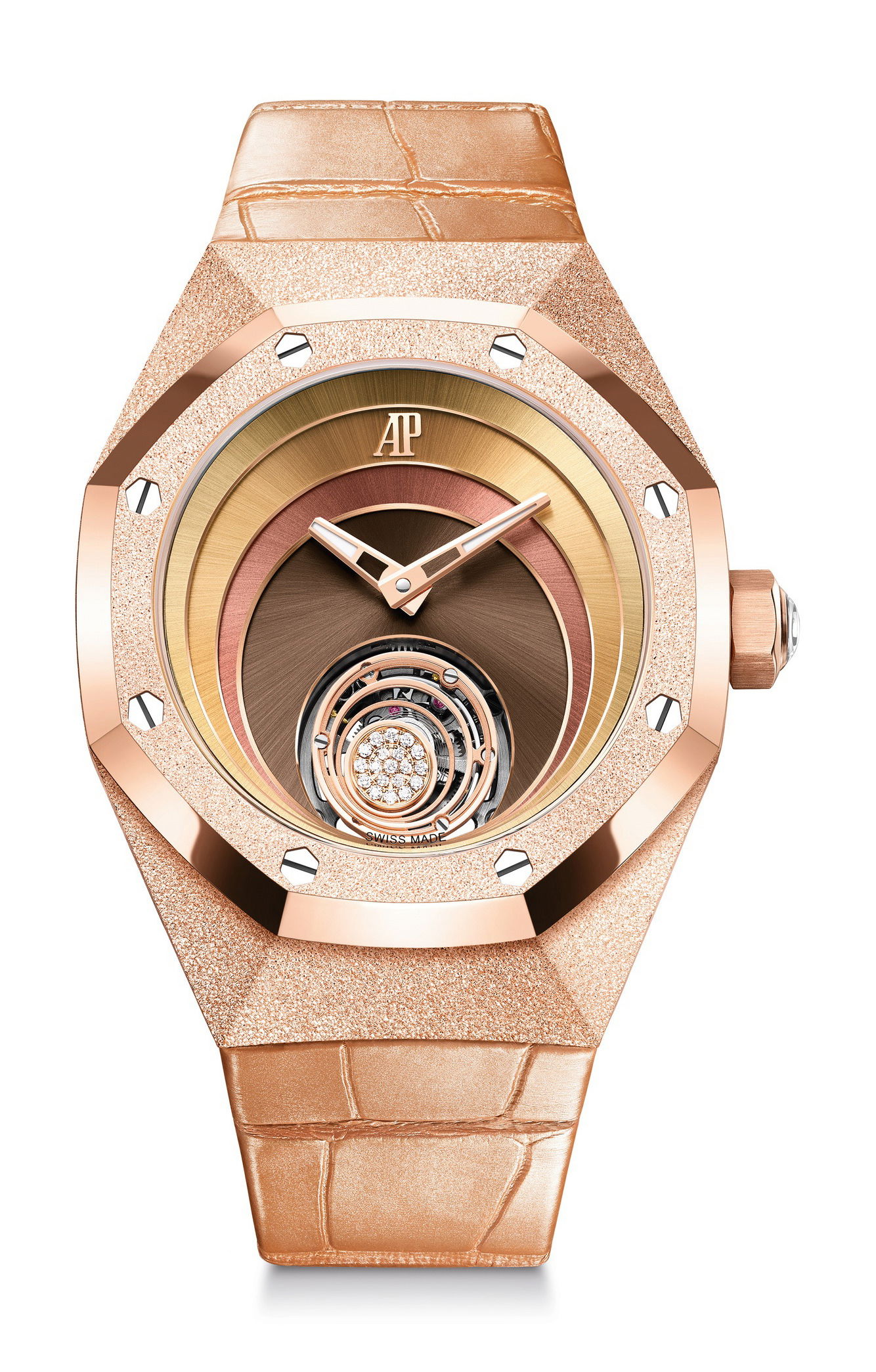 Audemars Piguet Royal Oak Concept Flying Tourbillon “Tamara Ralph” Limited Edition watch