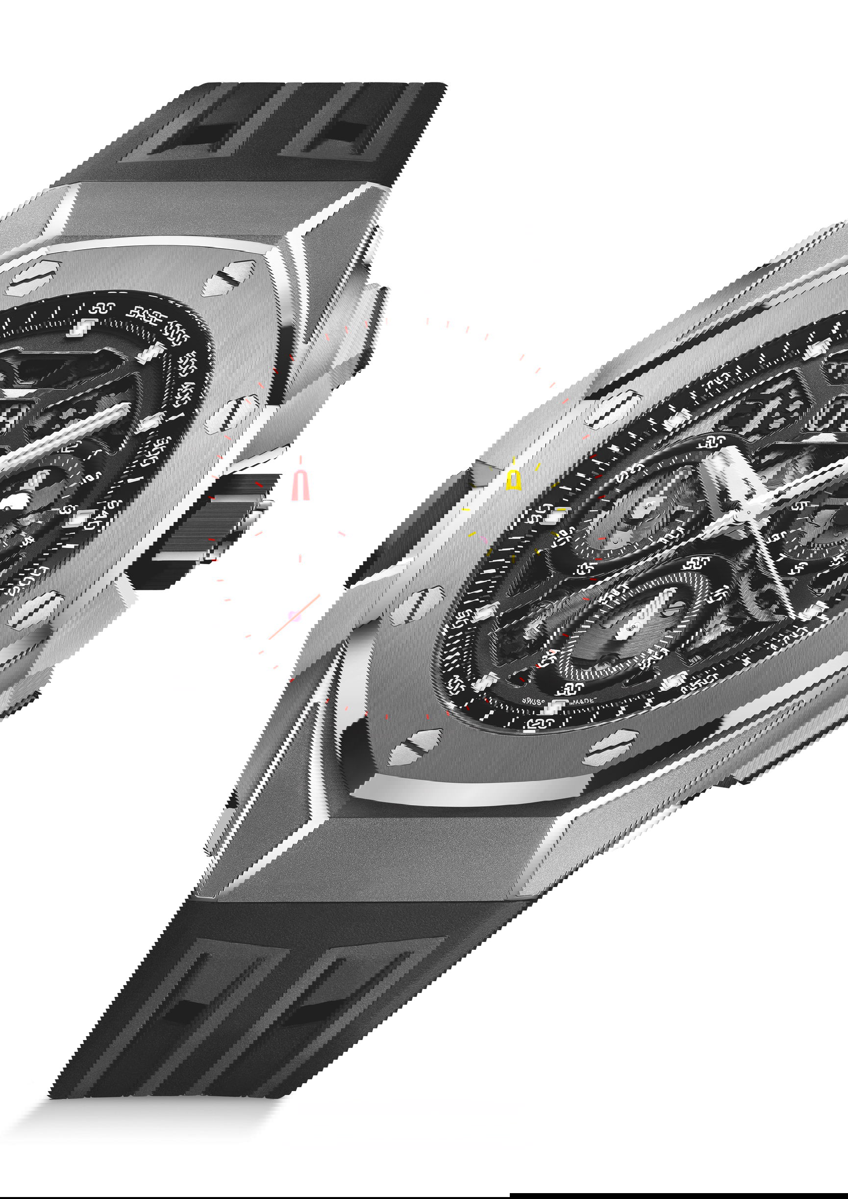 Audemars Piguet Royal Oak Concept Split-Seconds Chronograph GMT Large Date watch