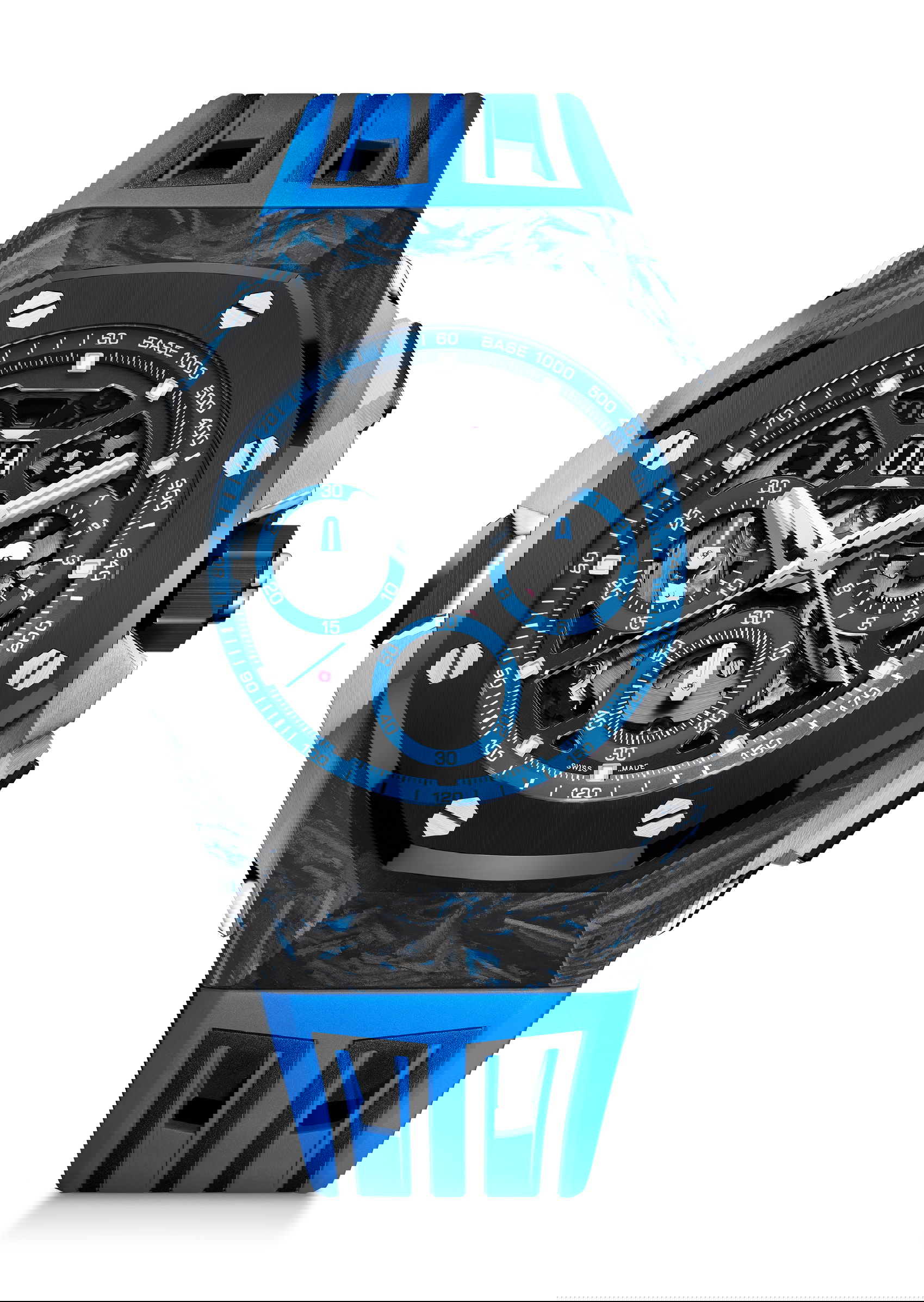Audemars Piguet Royal Oak Concept Split-Seconds Chronograph GMT Large Date 43 watch