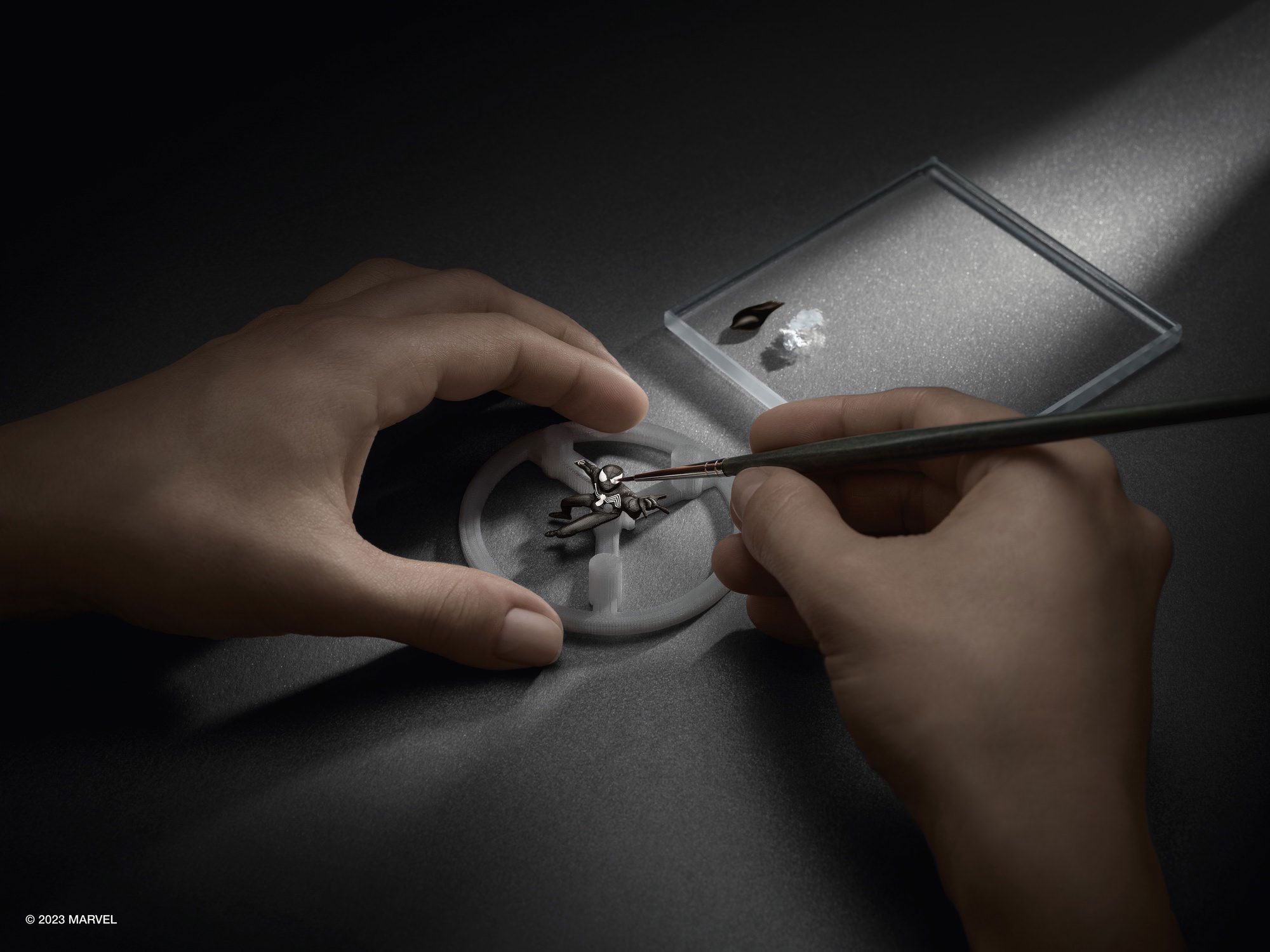 Audemars Piguet Royal Oak Concept Tourbillon “Black Suit Spider Man” - View 2