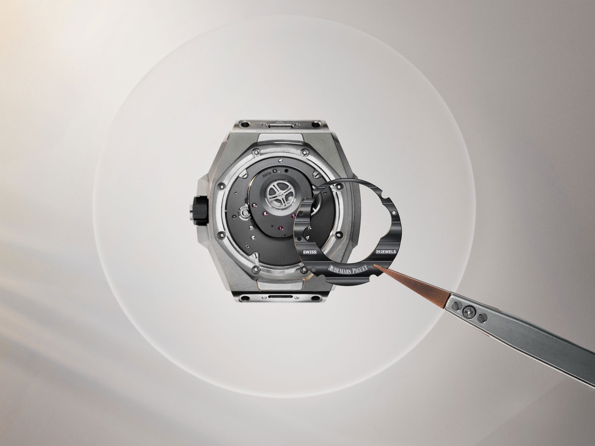 Audemars Piguet Royal Oak Concept Tourbillon “Companion” - View 3
