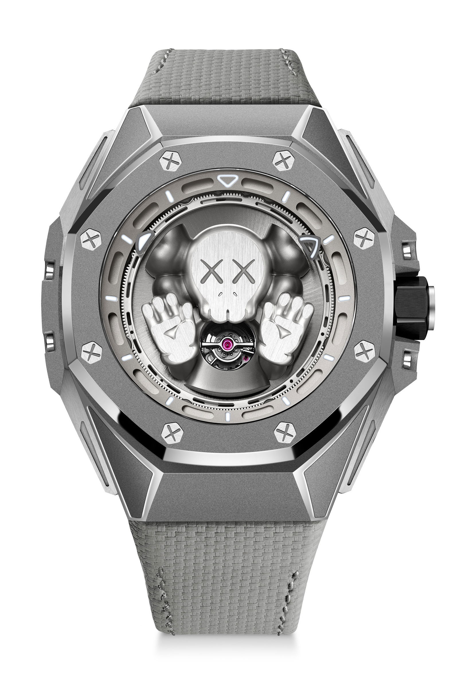 Audemars Piguet Royal Oak Concept Tourbillon “Companion” watch