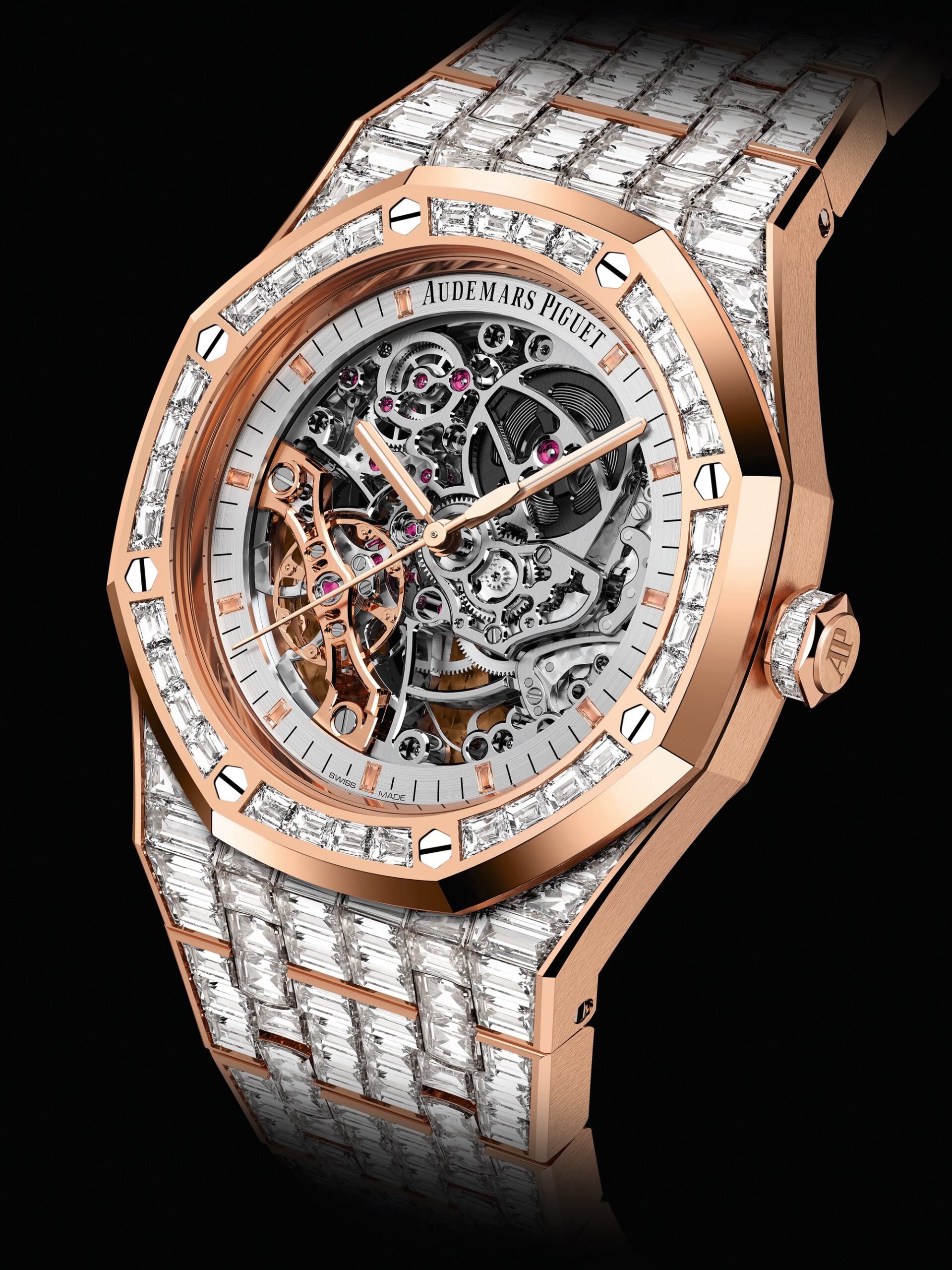 Audemars Piguet Royal Oak Double Balance Wheel Openworked - View 2