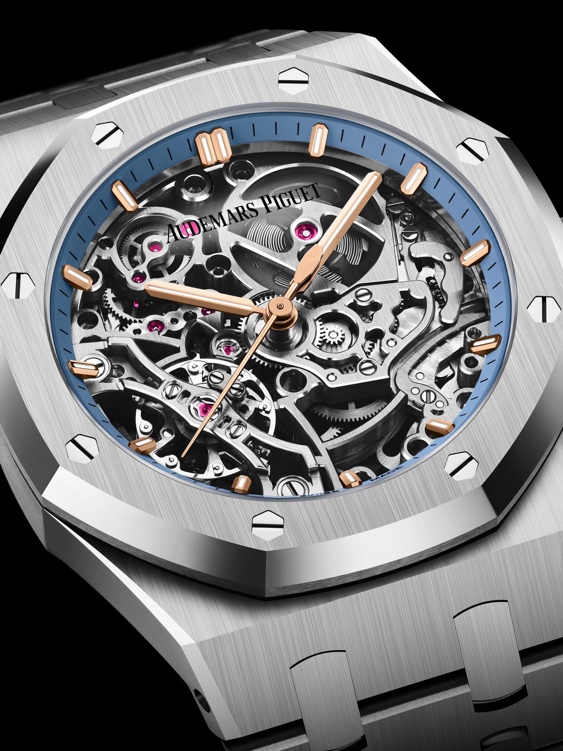 Audemars Piguet Royal Oak Double Balance Wheel Openworked 37 - View 3