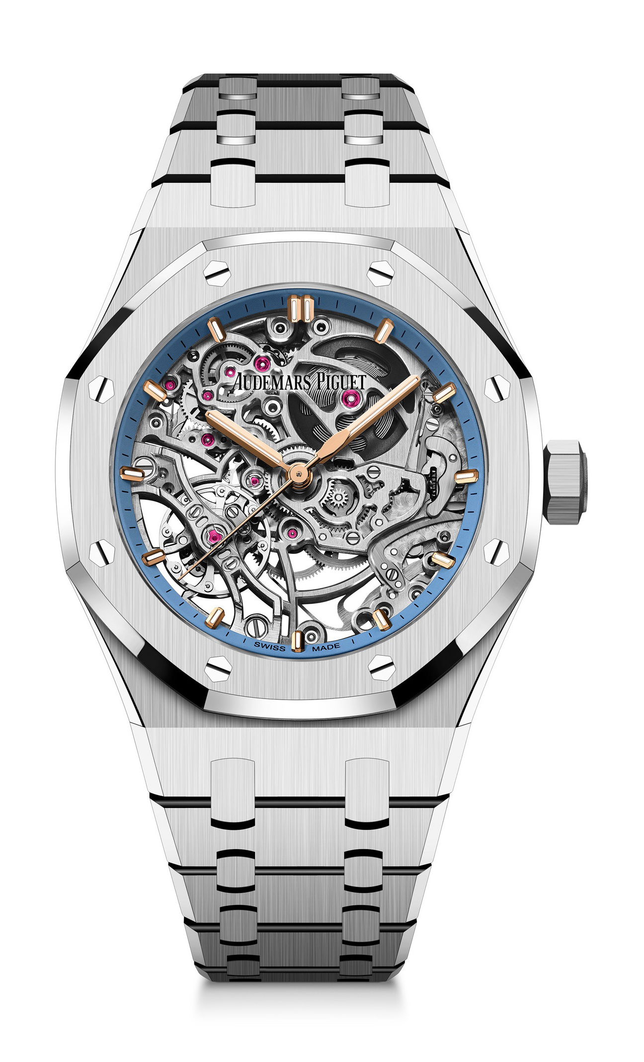 Audemars Piguet Royal Oak Double Balance Wheel Openworked 37 watch