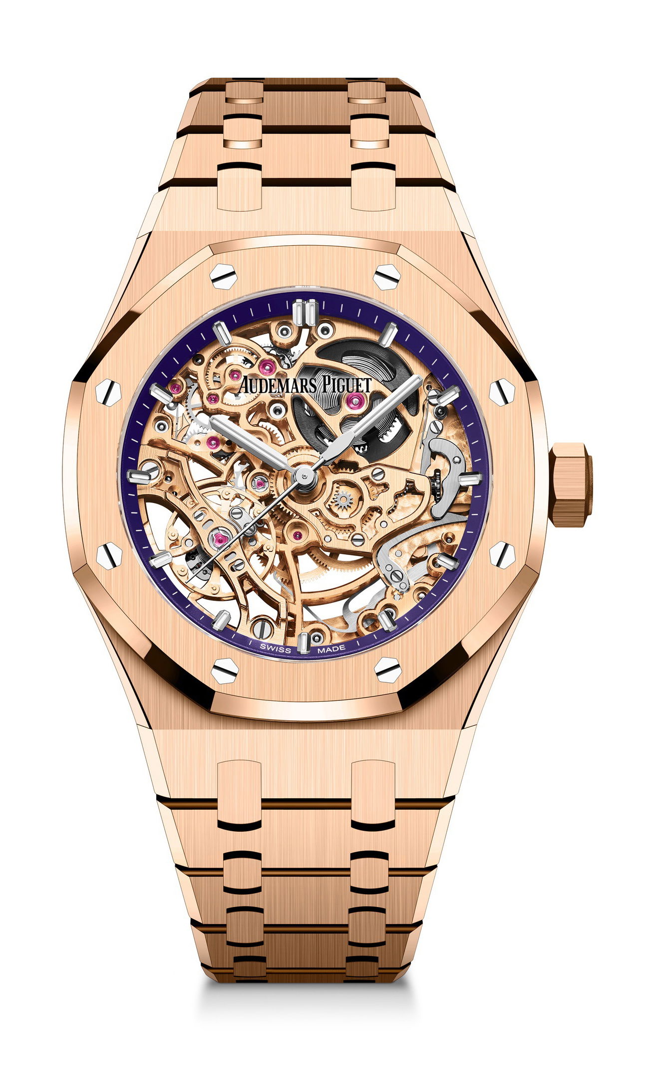 Audemars Piguet Royal Oak Double Balance Wheel Openworked 37 watch