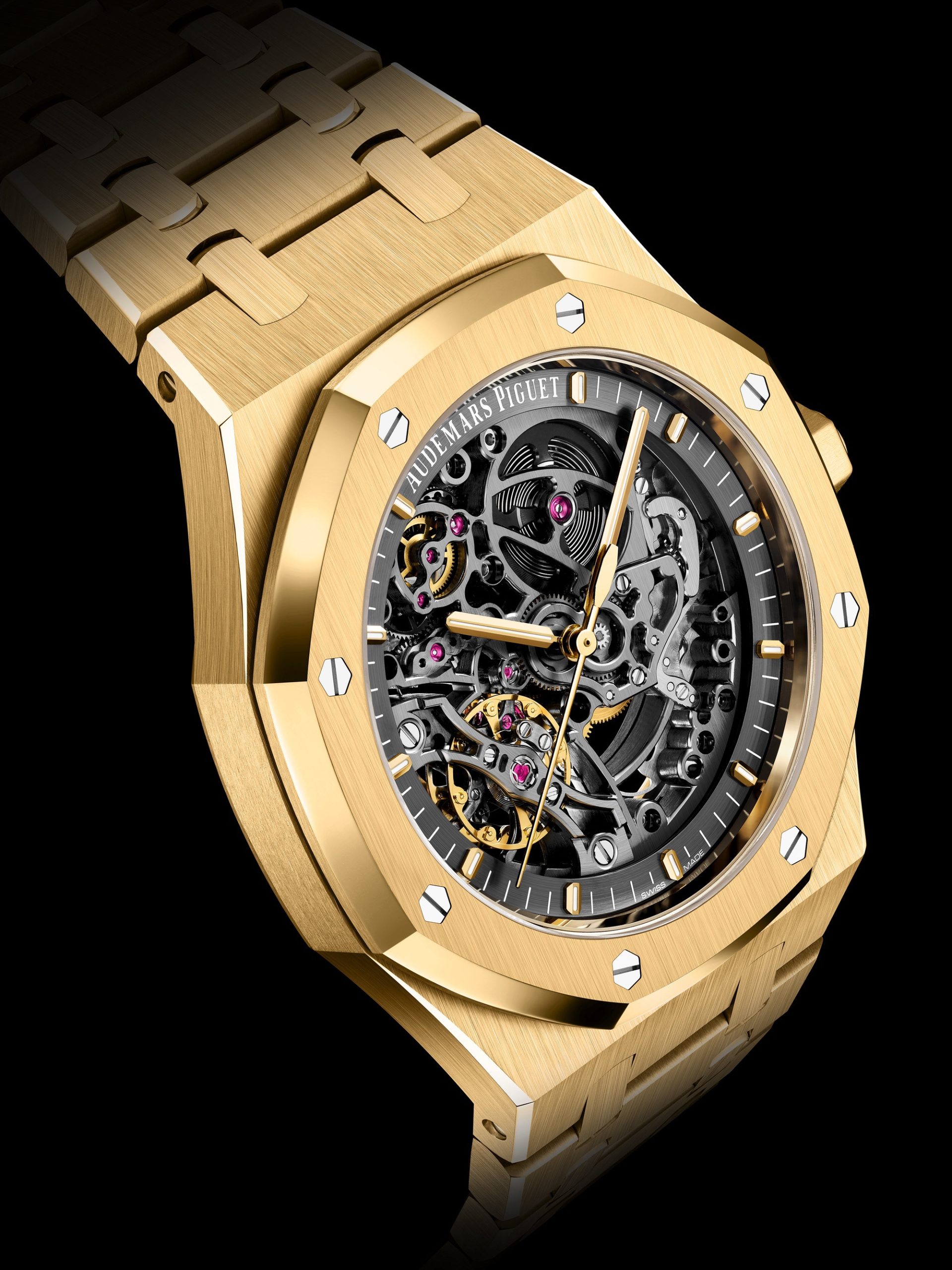 Audemars Piguet Royal Oak Double Balance Wheel Openworked 41 - View 3