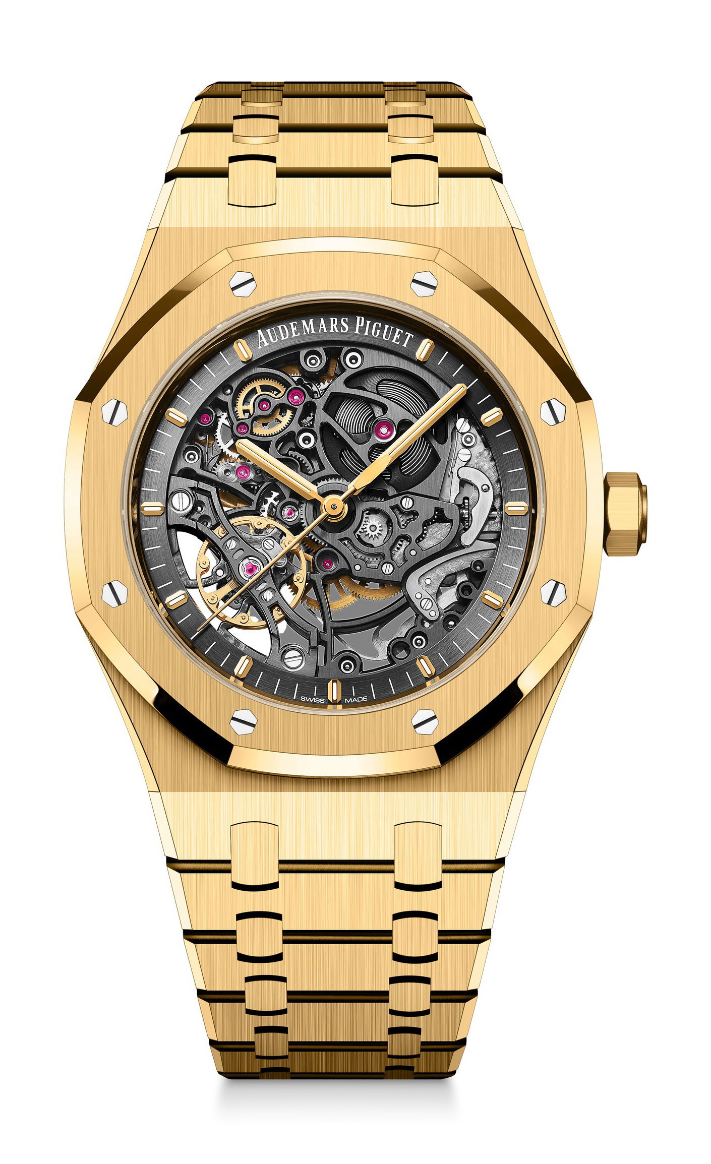 Audemars Piguet Royal Oak Double Balance Wheel Openworked 41 watch