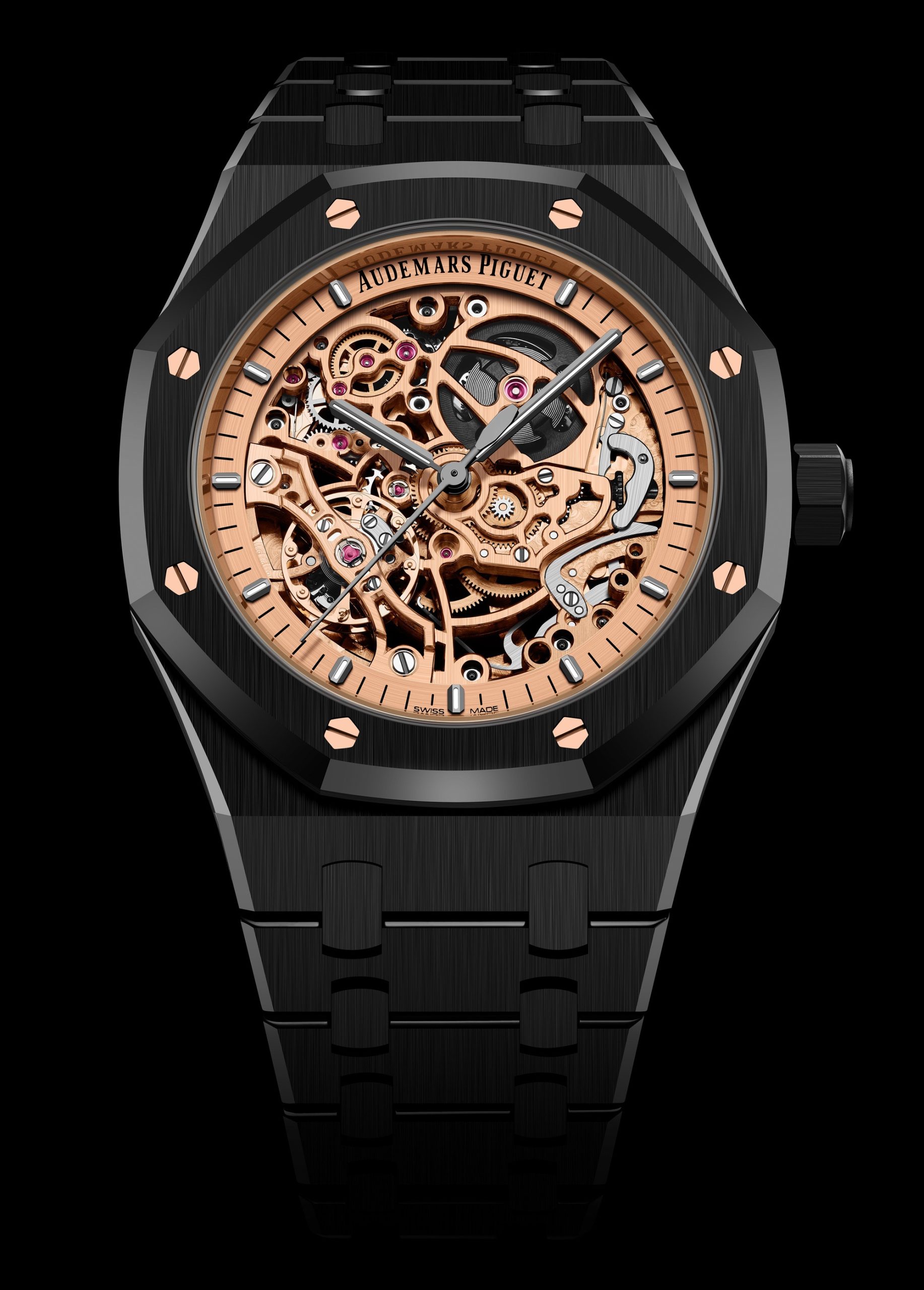 Audemars Piguet Royal Oak Double Balance Wheel Openworked 41 - View 3