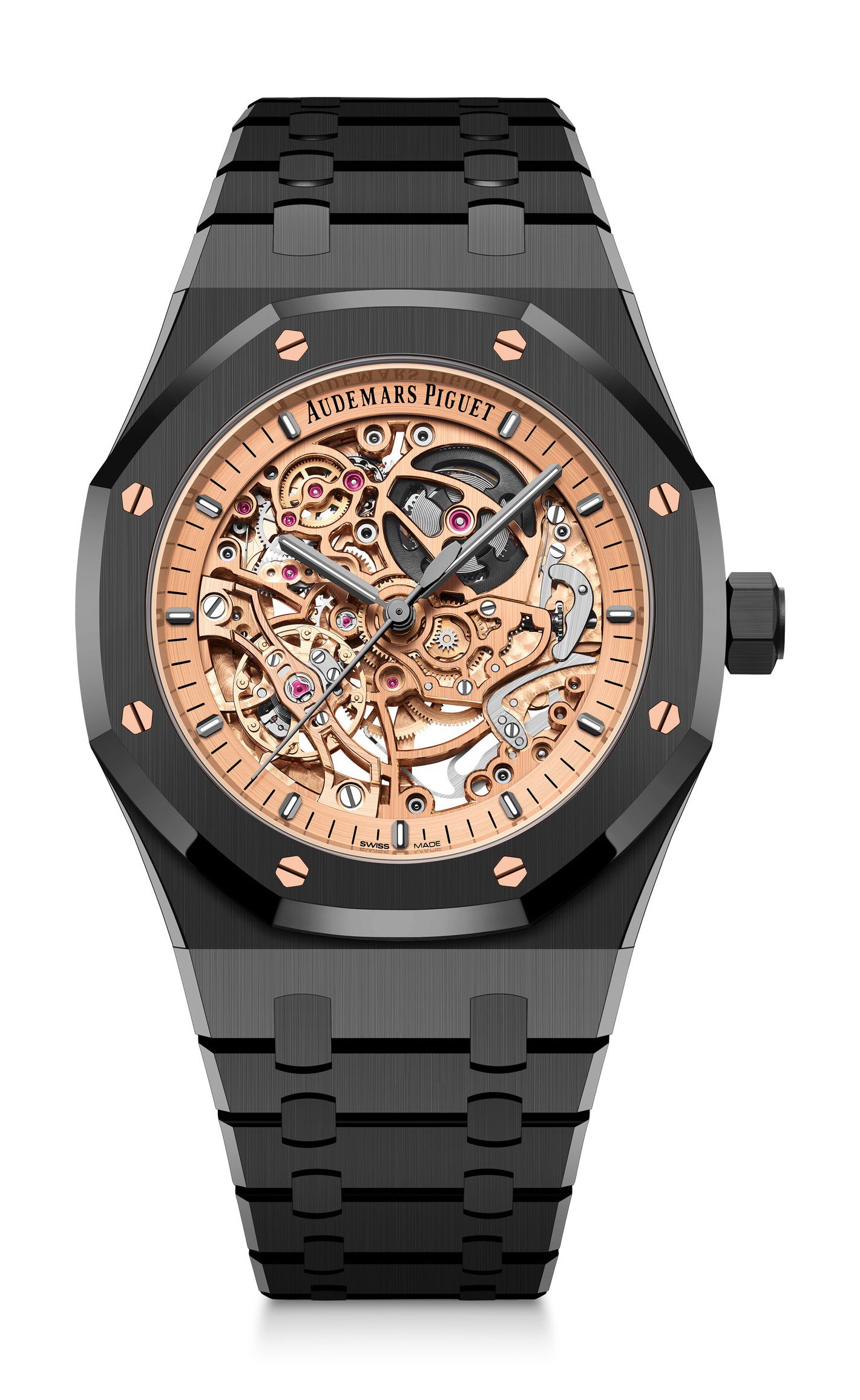 Audemars Piguet Royal Oak Double Balance Wheel Openworked 41 watch