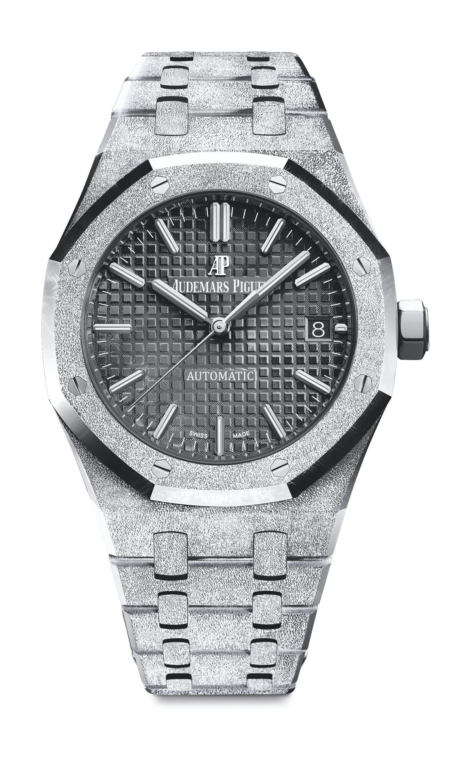 Audemars Piguet Royal Oak Frosted Gold Selfwinding watch