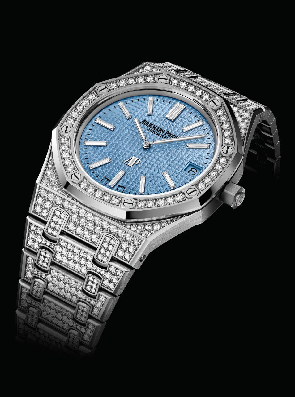 Audemars Piguet Royal Oak “Jumbo” Extra-Thin - View 2