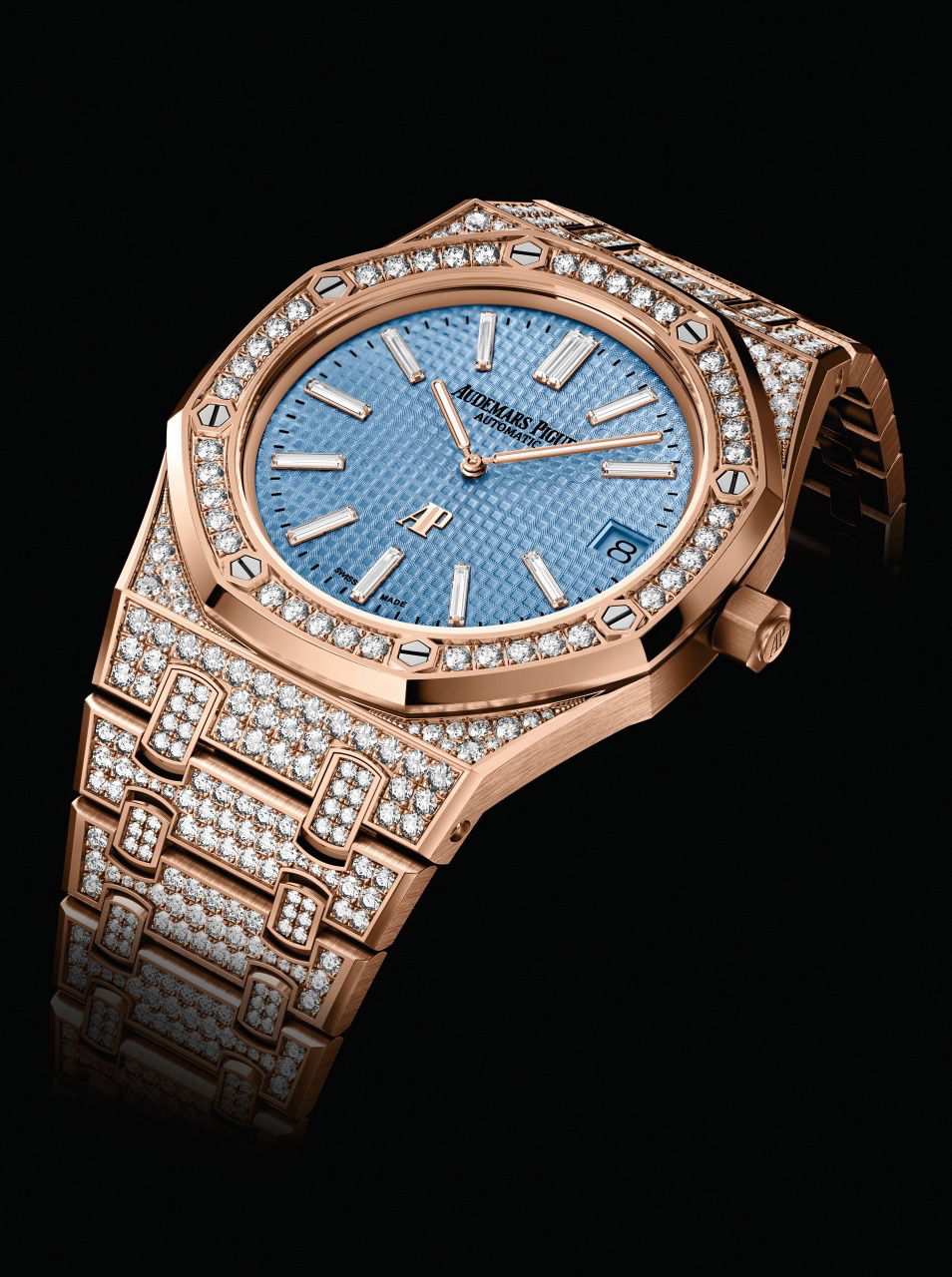 Audemars Piguet Royal Oak “Jumbo” Extra-Thin - View 2