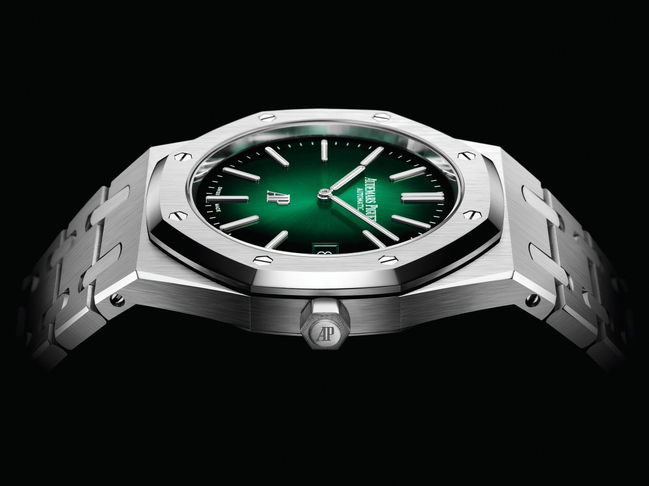 Audemars Piguet Royal Oak “Jumbo” Extra-Thin - View 2