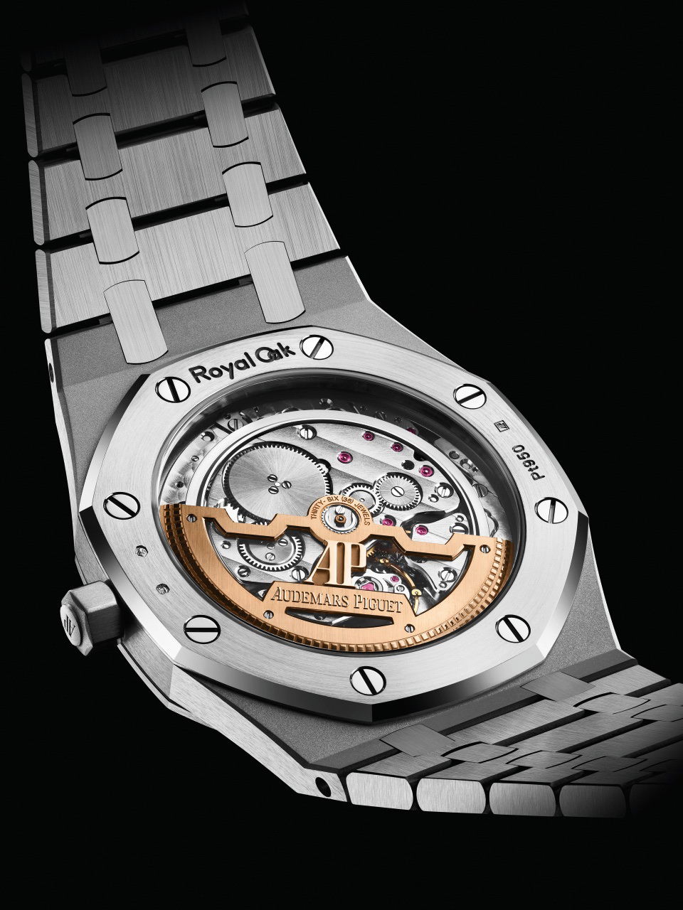 Audemars Piguet Royal Oak “Jumbo” Extra-Thin - View 3
