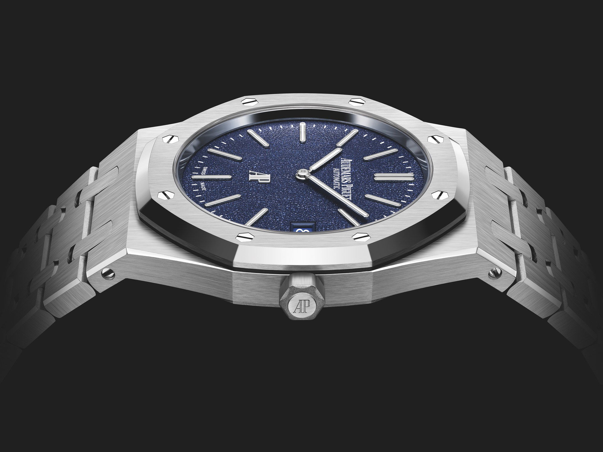Audemars Piguet Royal Oak “Jumbo” Extra-thin - View 3