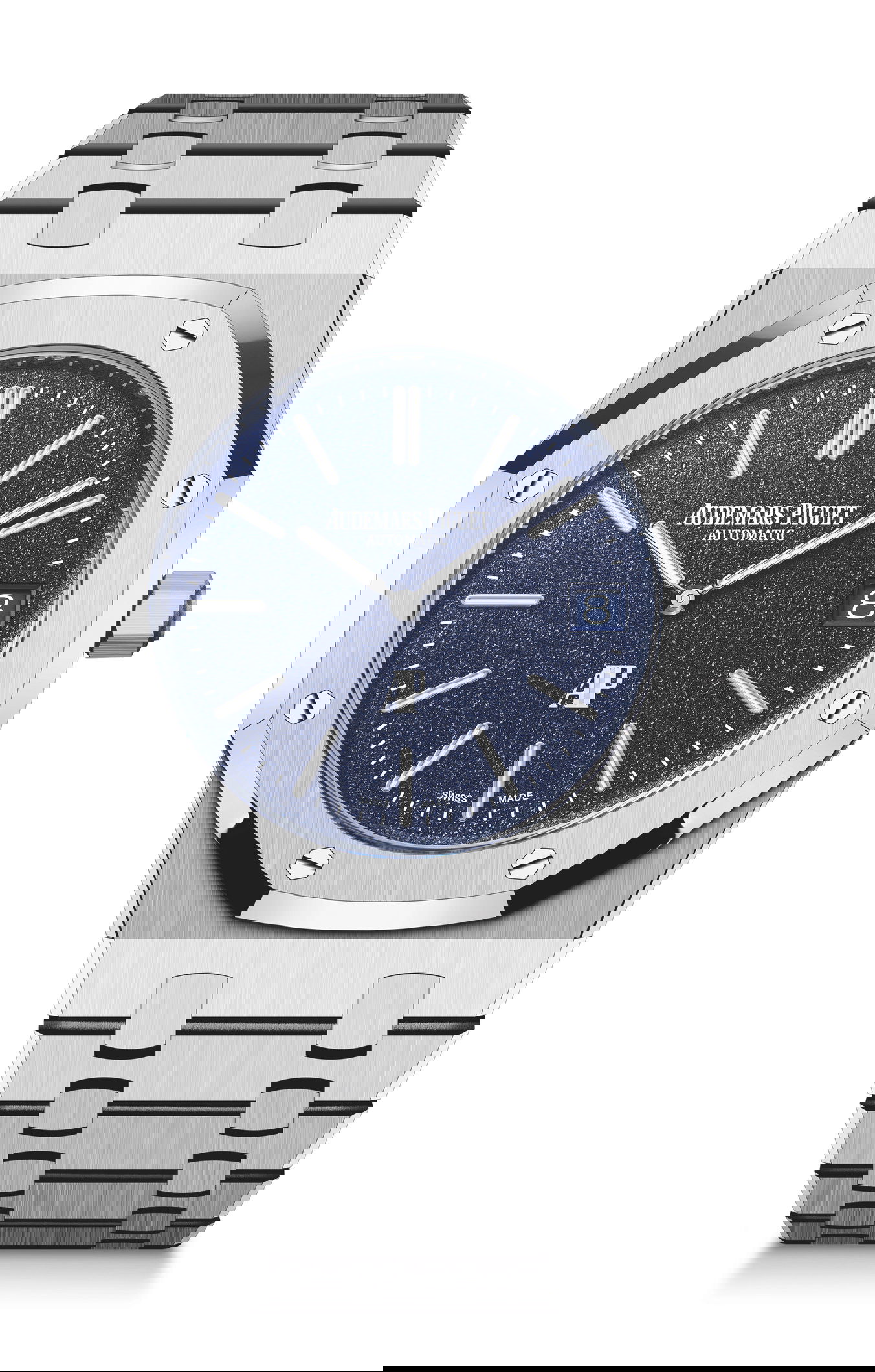 Audemars Piguet Royal Oak “Jumbo” Extra-thin watch