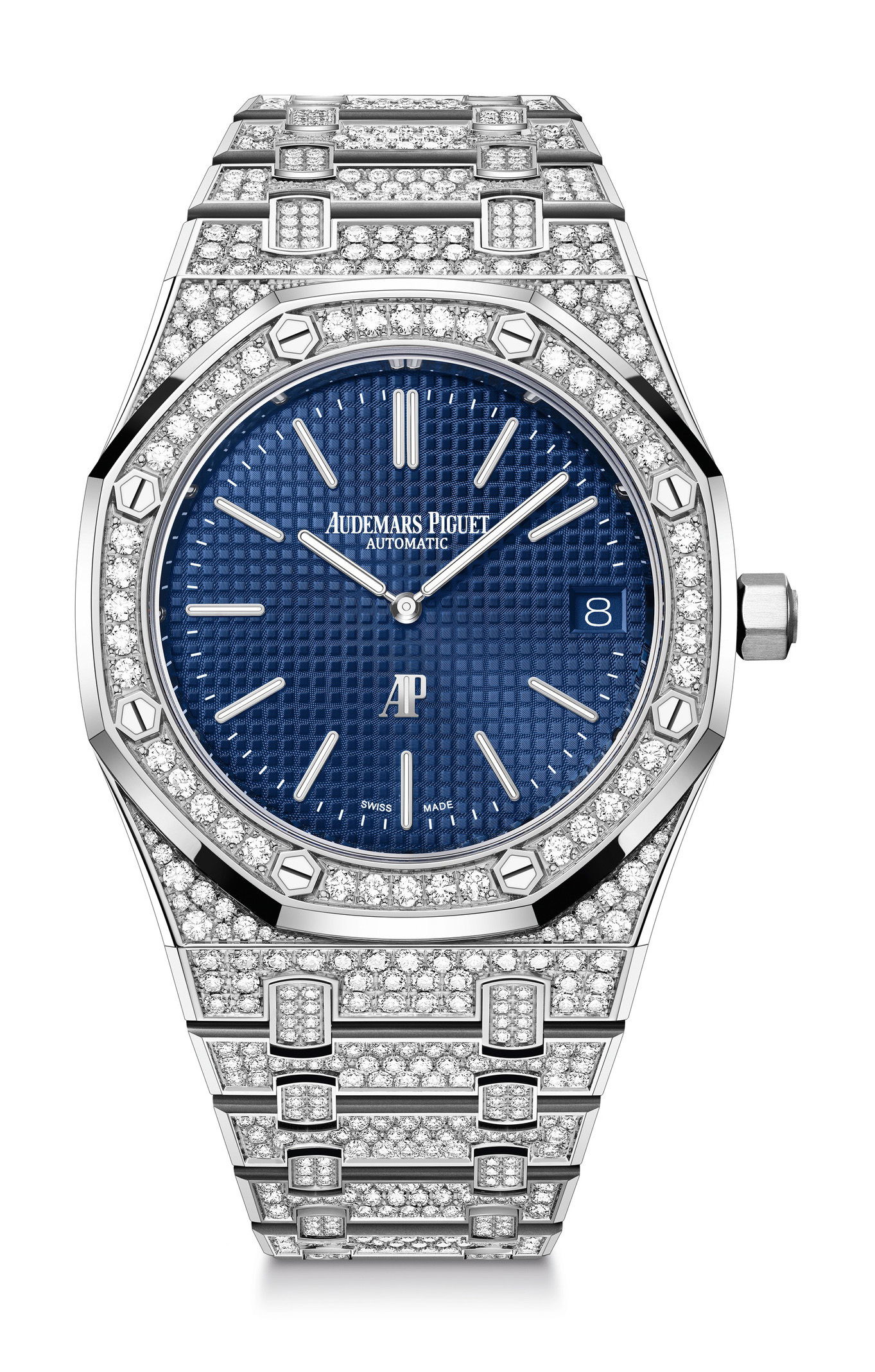 Audemars Piguet Royal Oak “Jumbo” Extra-Thin watch