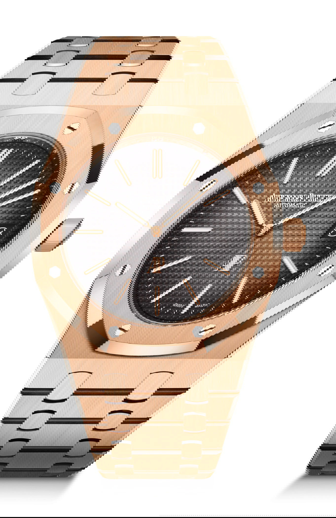 Audemars Piguet Royal Oak “Jumbo” Extra-Thin watch