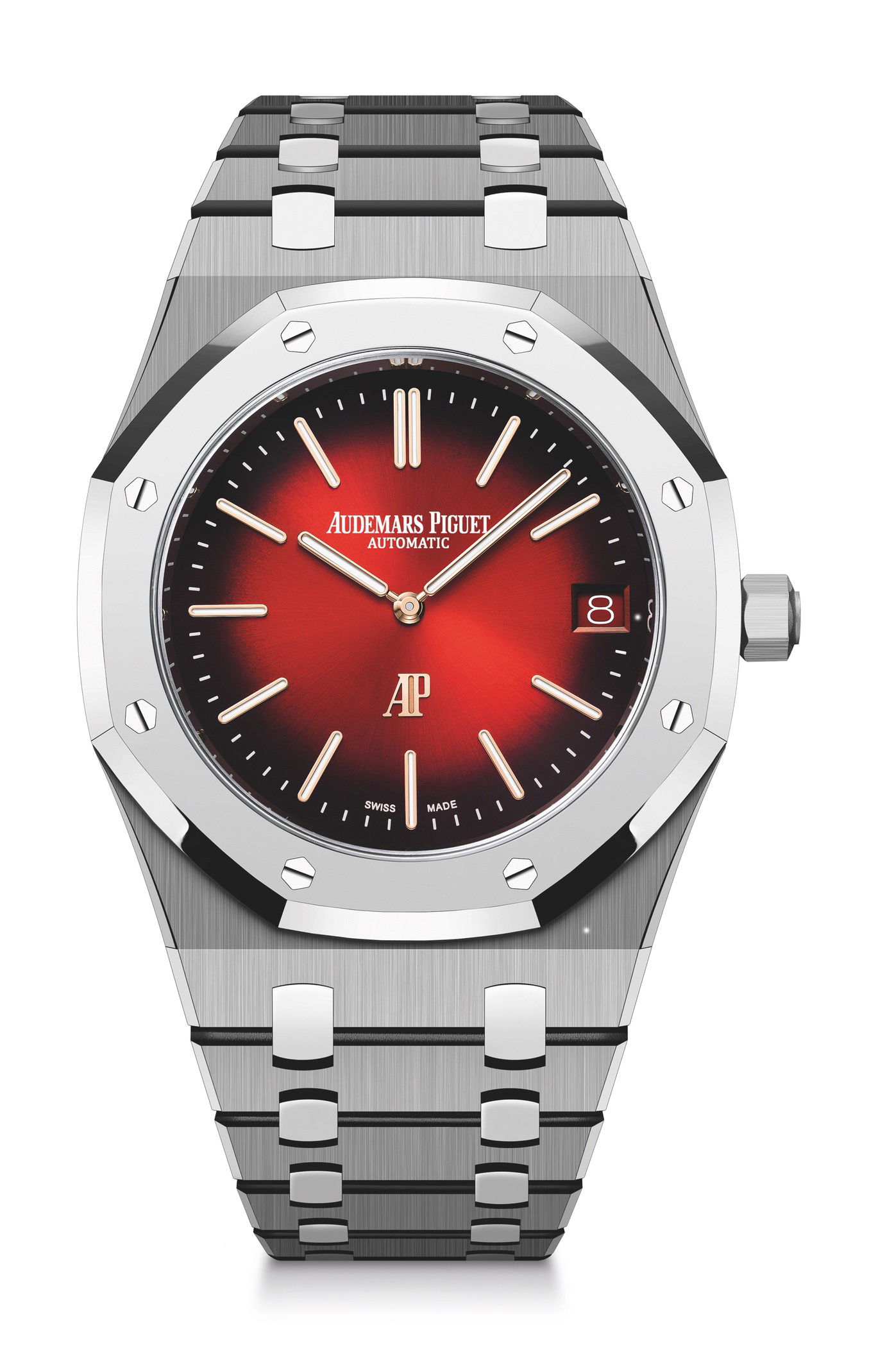 Audemars Piguet Royal Oak “Jumbo” Extra-Thin watch