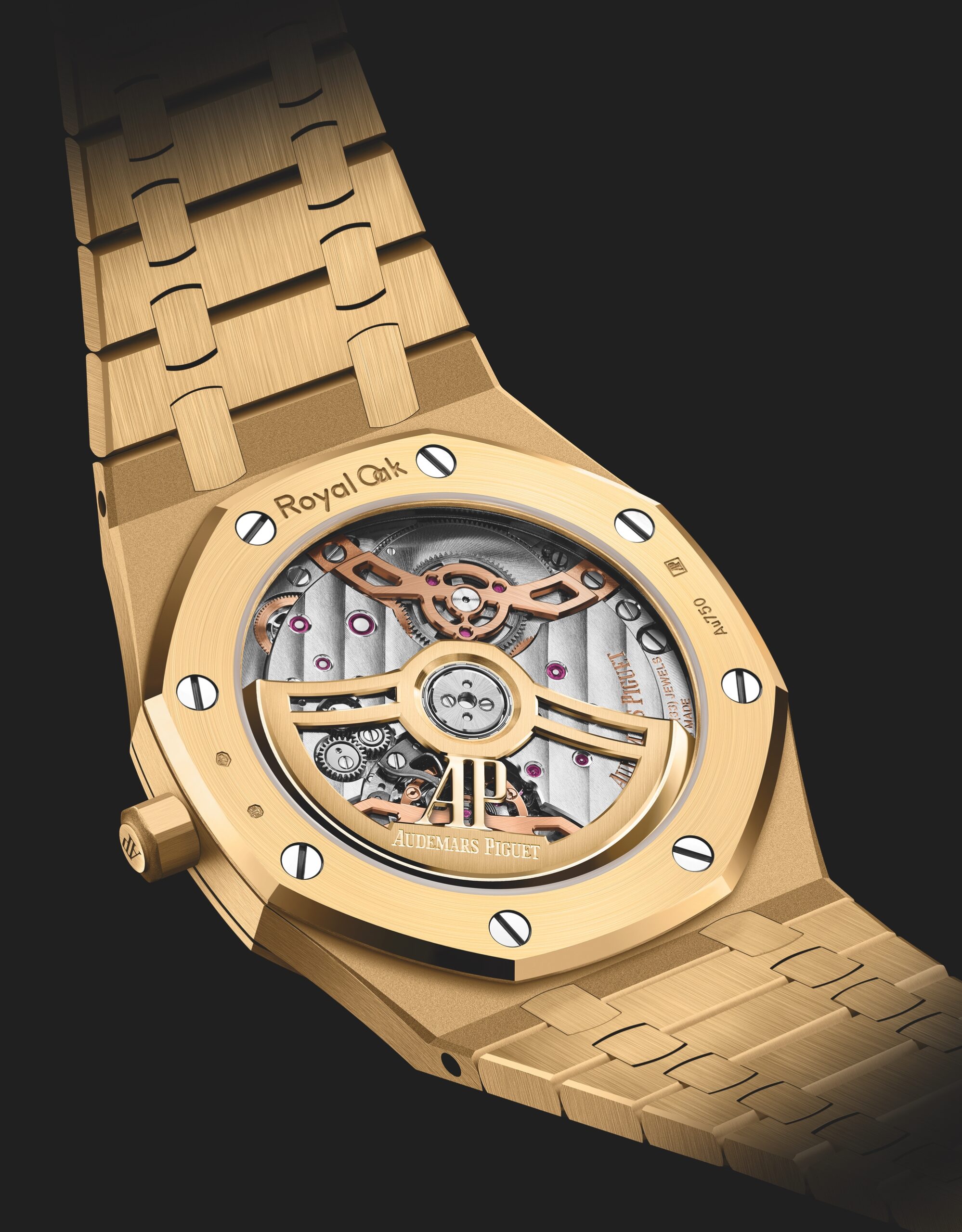 Audemars Piguet Royal Oak “Jumbo” Extra-Thin - View 3
