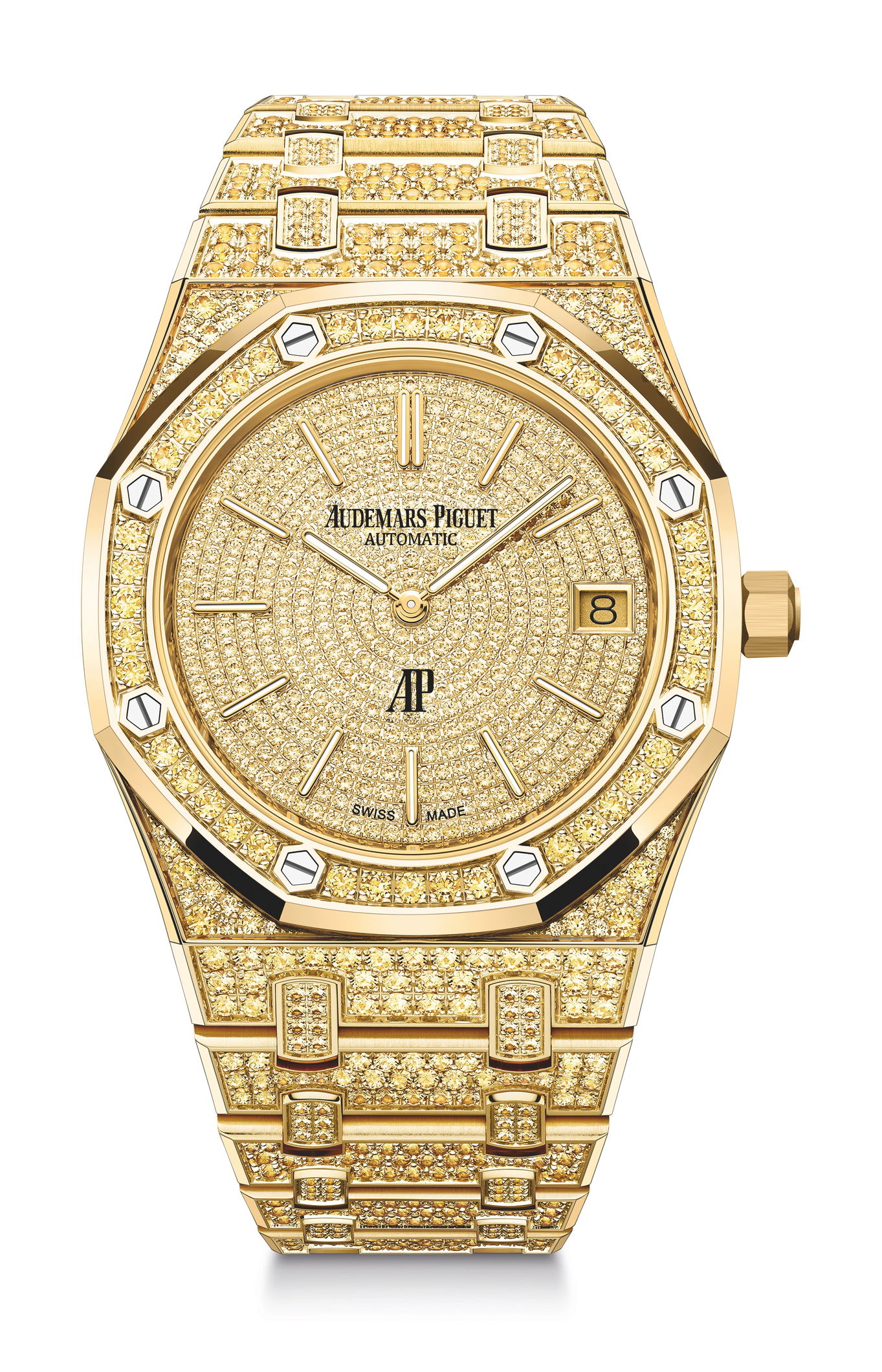 Audemars Piguet Royal Oak “Jumbo” Extra-Thin watch