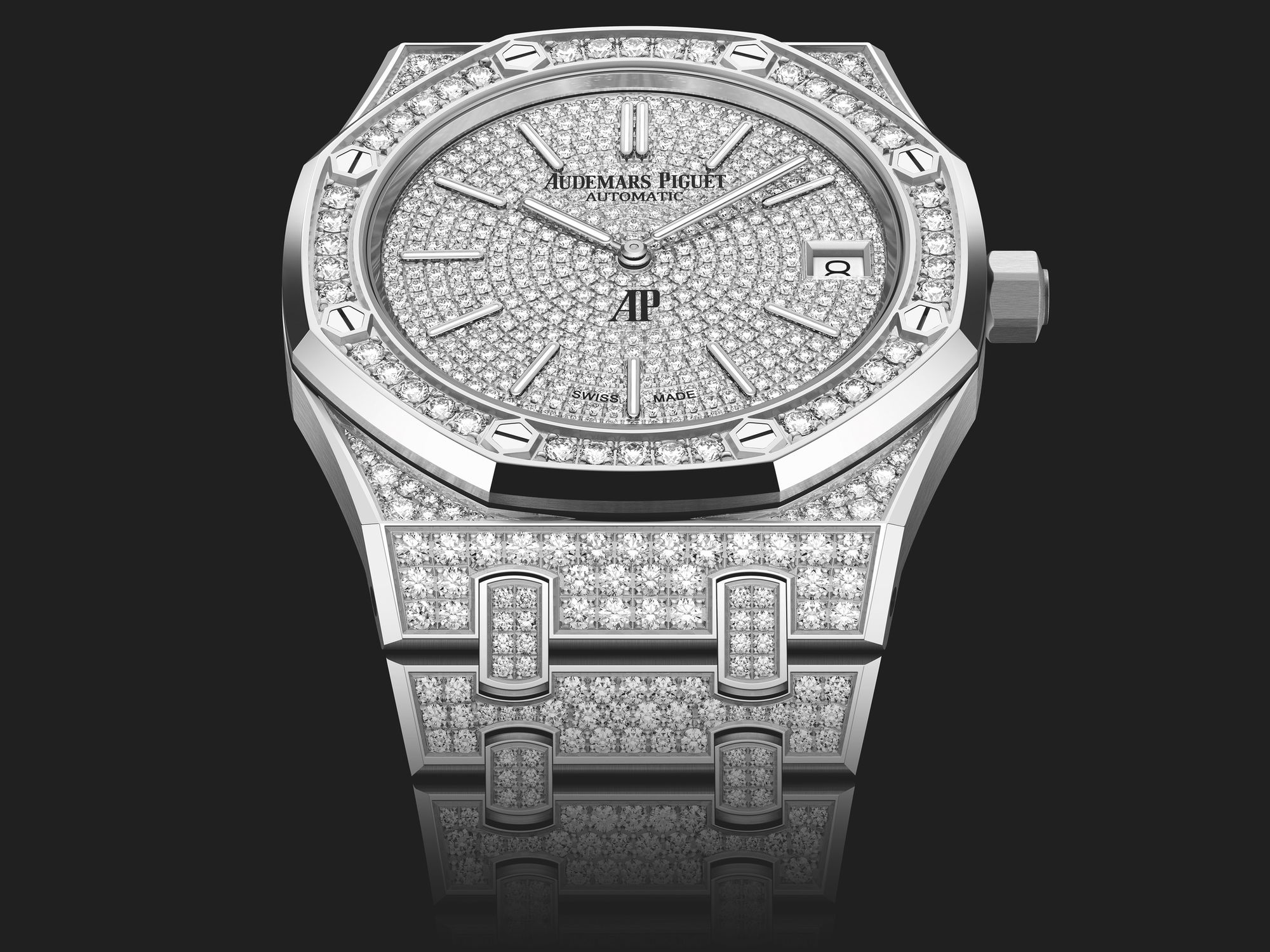 Audemars Piguet Royal Oak “Jumbo” Extra-Thin - View 2