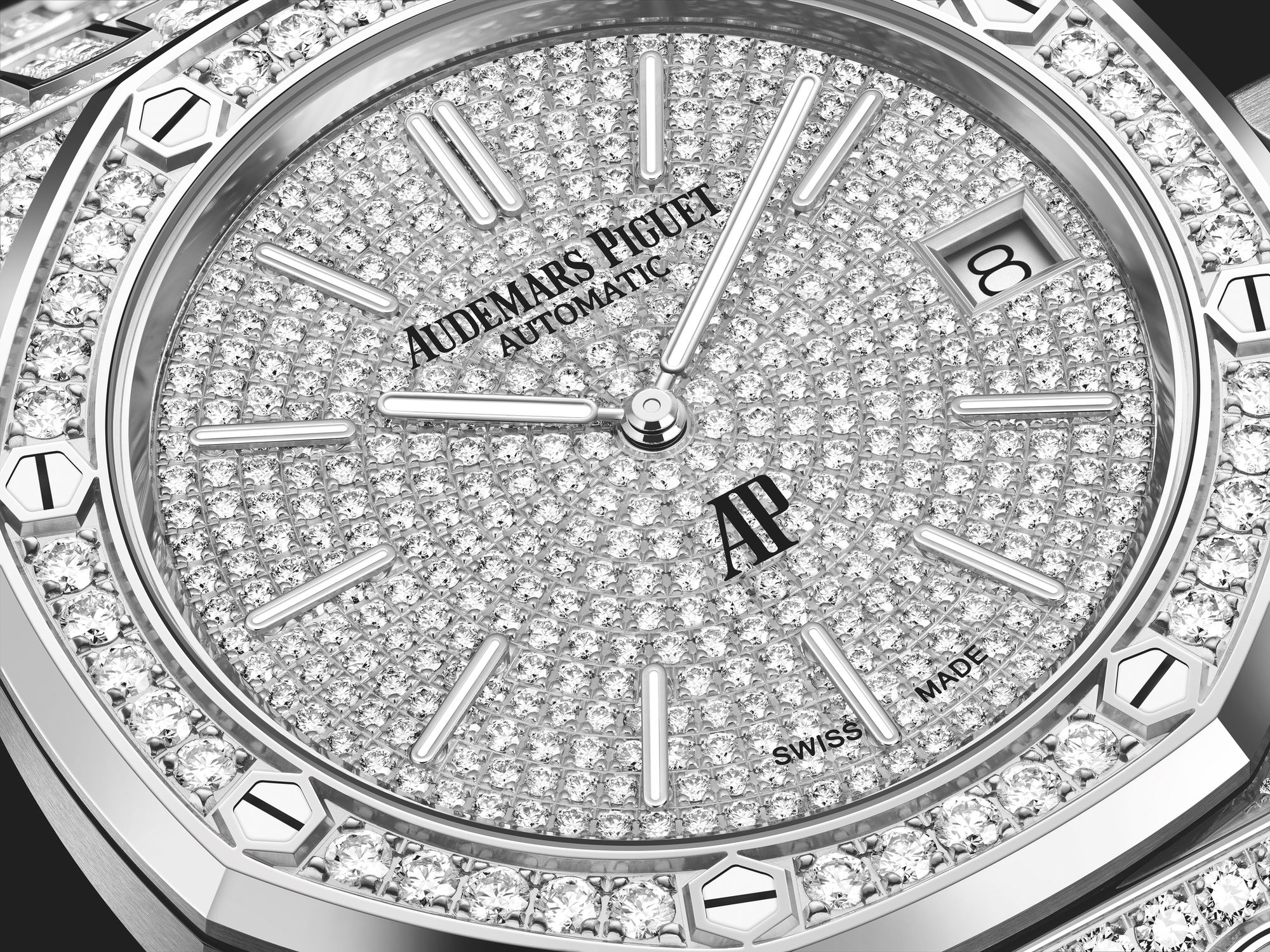Audemars Piguet Royal Oak “Jumbo” Extra-Thin - View 3
