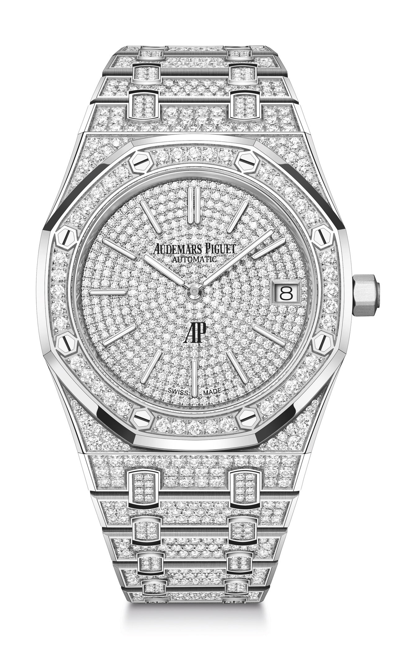 Audemars Piguet Royal Oak “Jumbo” Extra-Thin watch