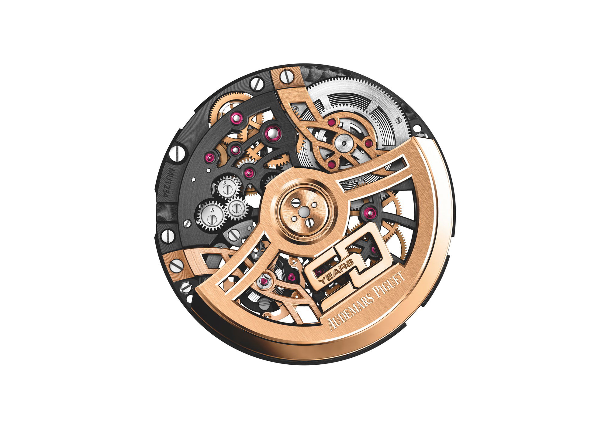 Audemars Piguet Royal Oak “Jumbo” Extra-Thin Openworked - View 3