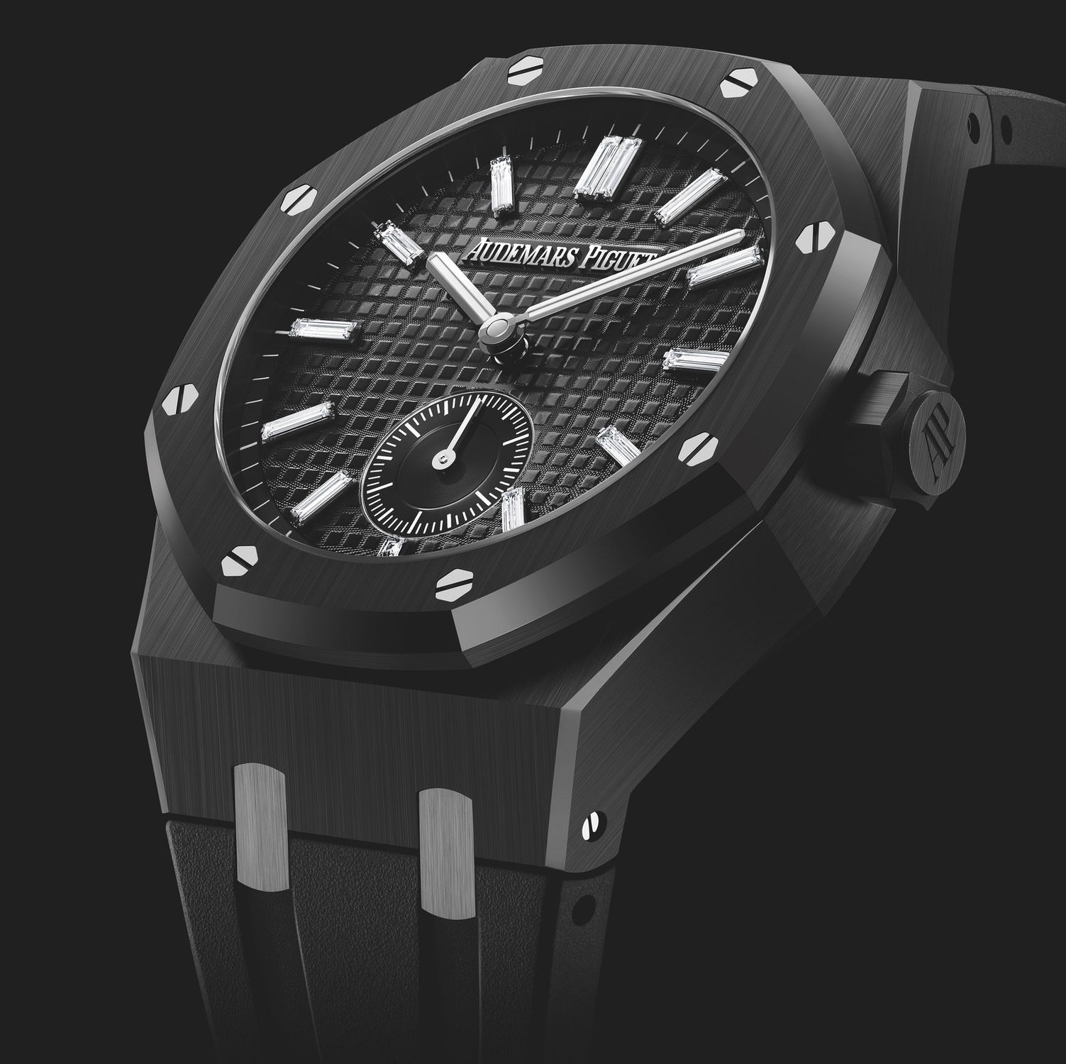 Audemars Piguet Royal Oak Minute Repeater Supersonnerie - View 3