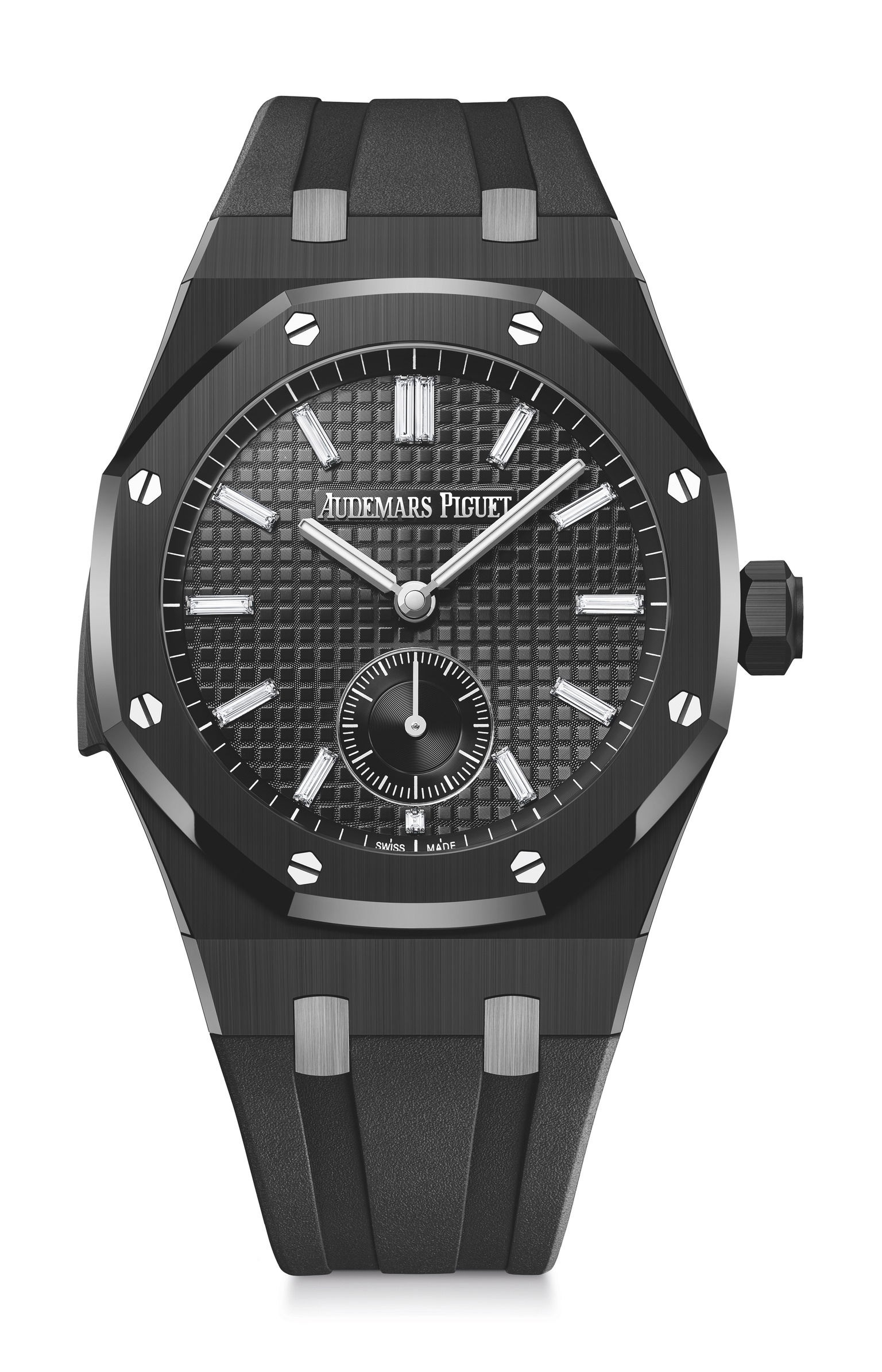 Audemars Piguet Royal Oak Minute Repeater Supersonnerie watch