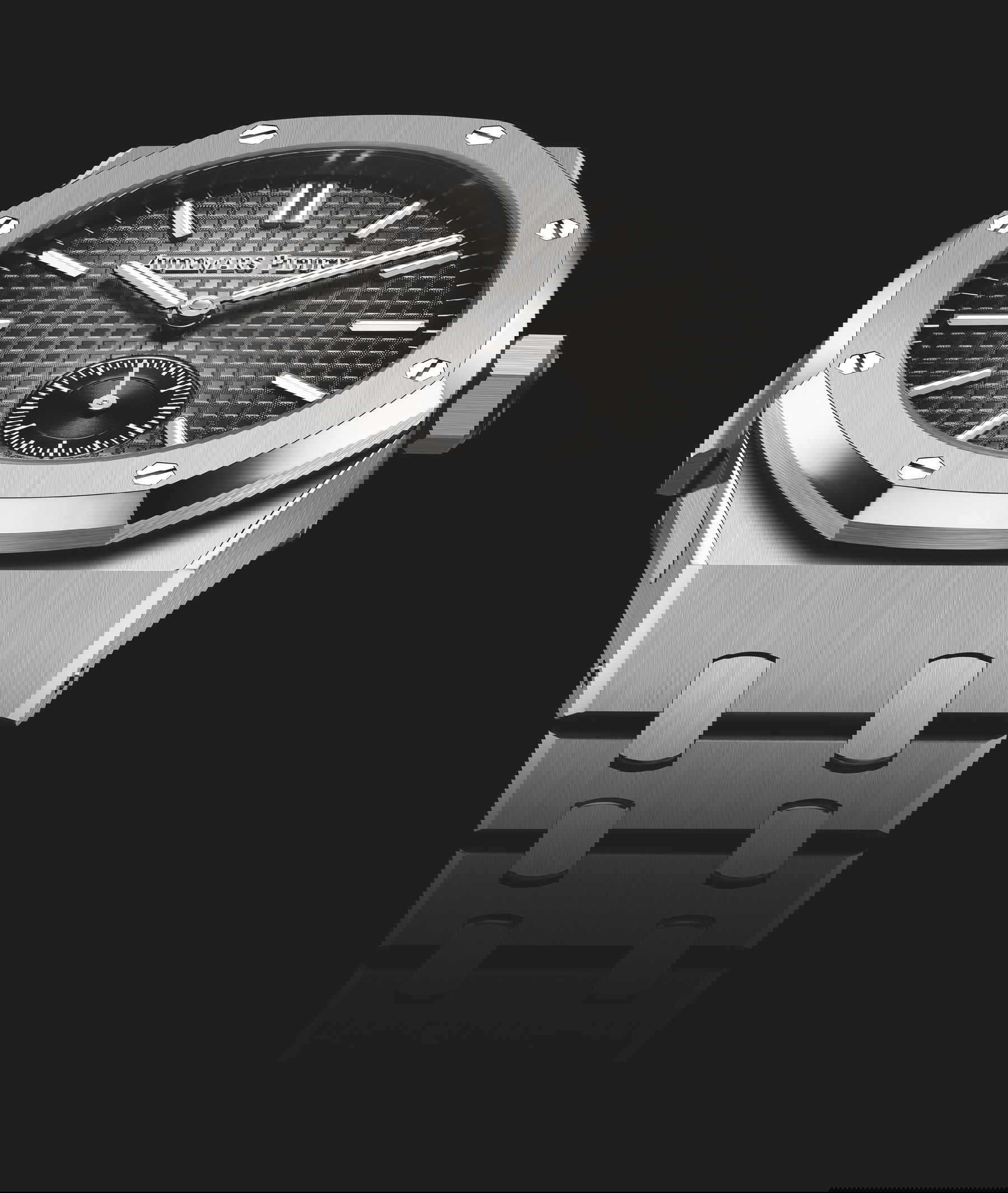Audemars Piguet Royal Oak Minute Repeater Supersonnerie - View 2
