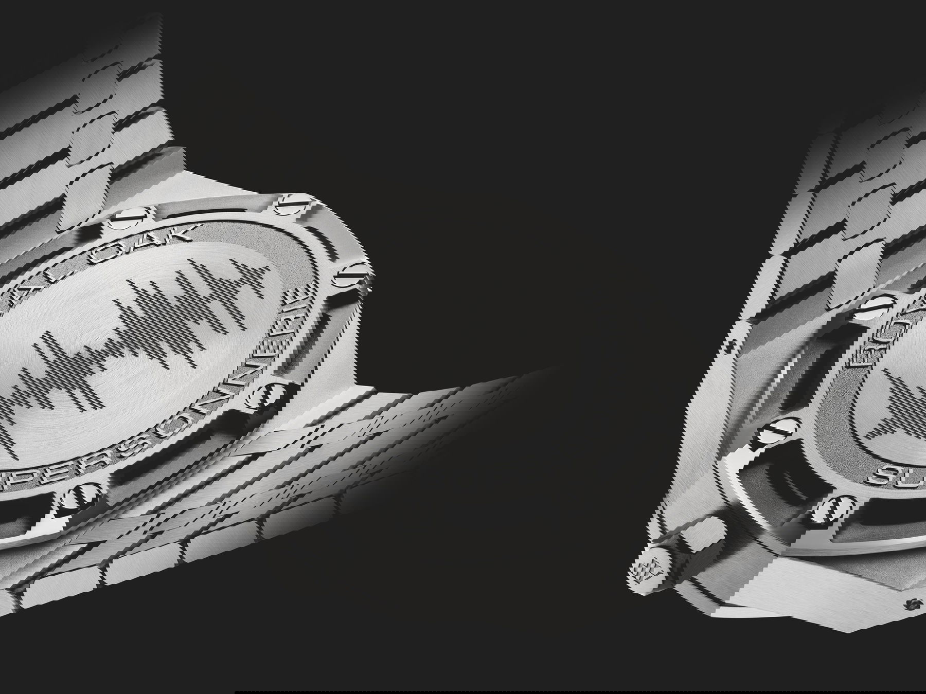 Audemars Piguet Royal Oak Minute Repeater Supersonnerie - View 3