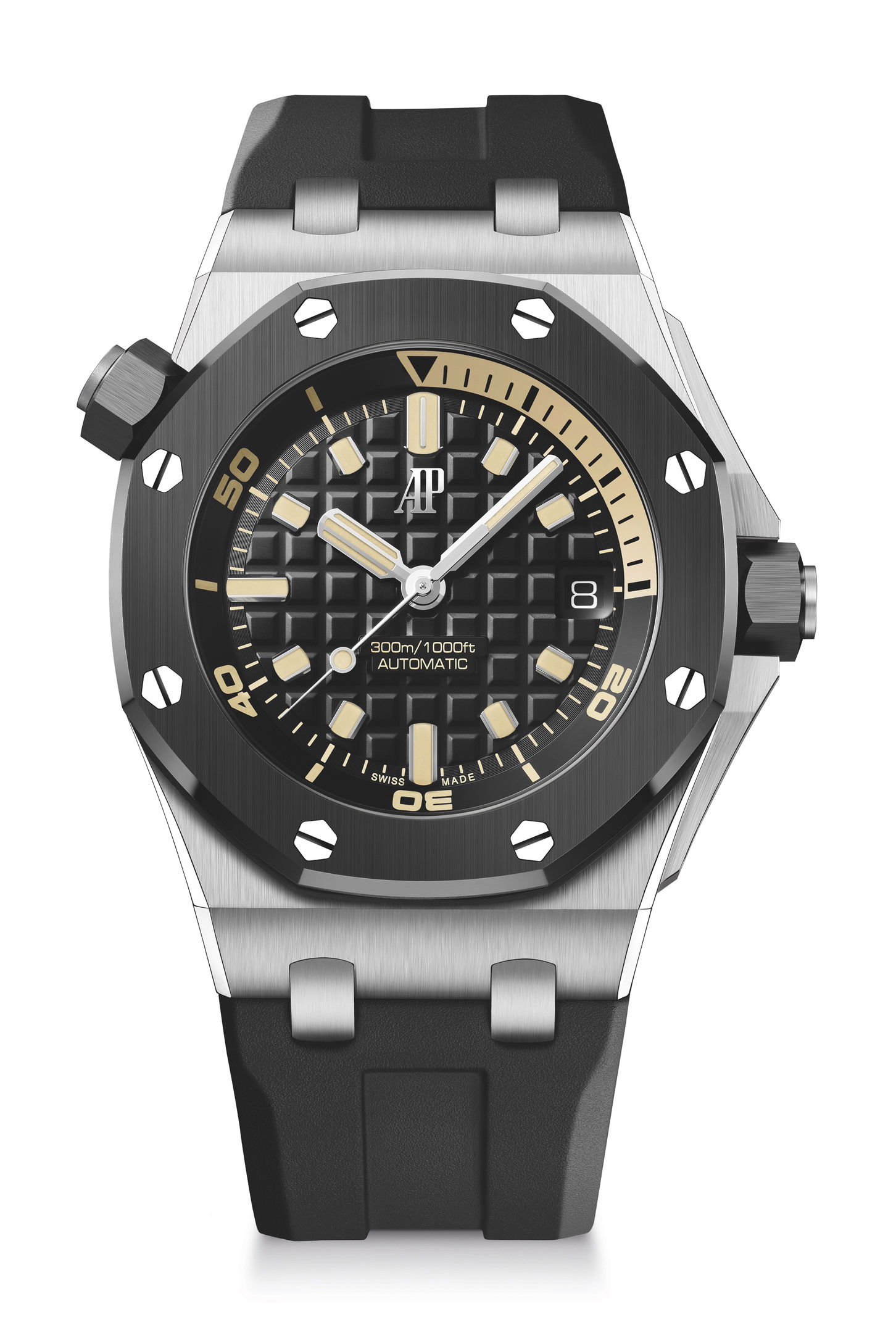 Audemars Piguet Royal Oak Offshore Diver watch