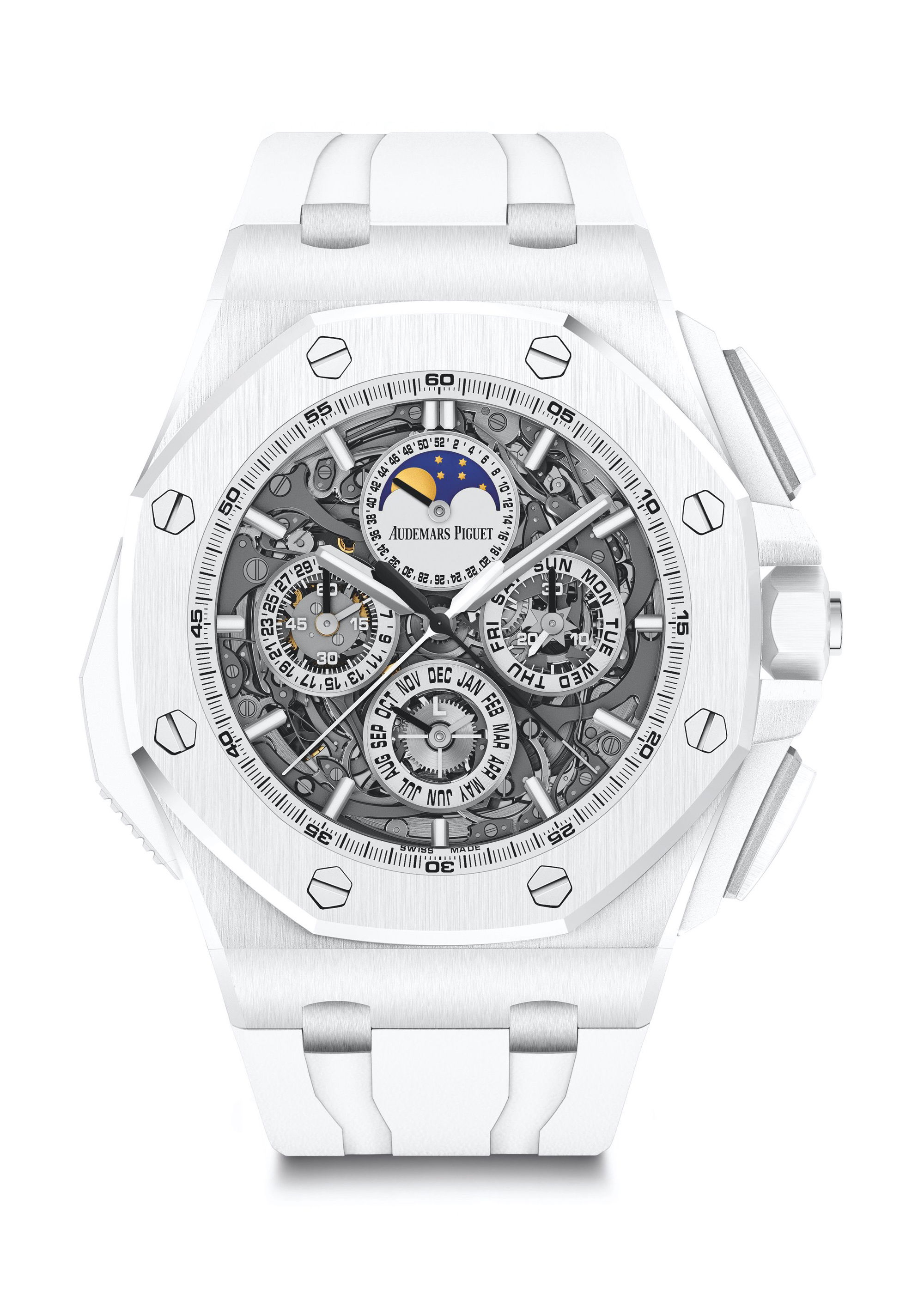 Audemars Piguet Royal Oak Offshore Grande Complication watch