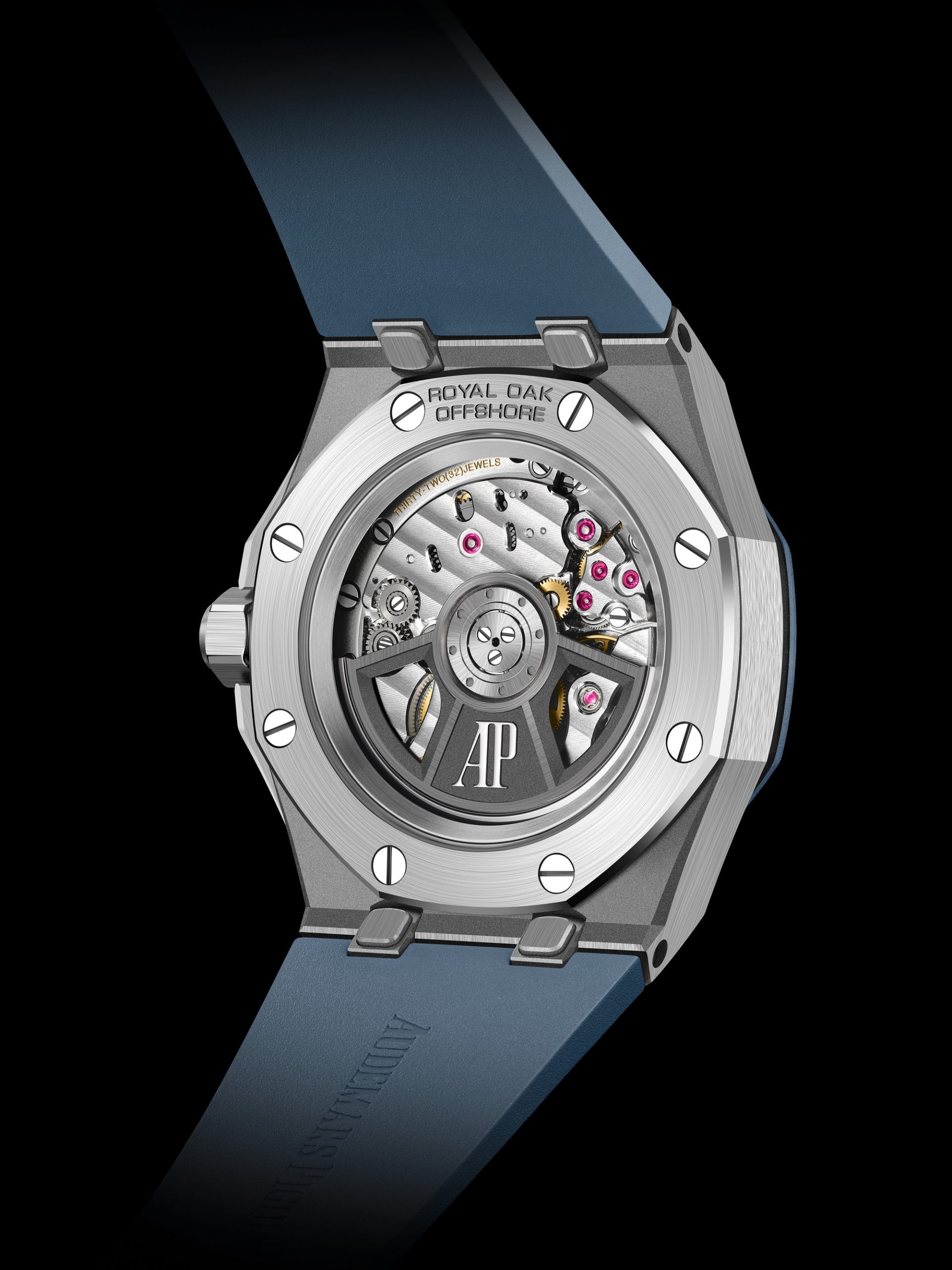 Audemars Piguet Royal Oak Offshore Selfwinding 43 - View 2
