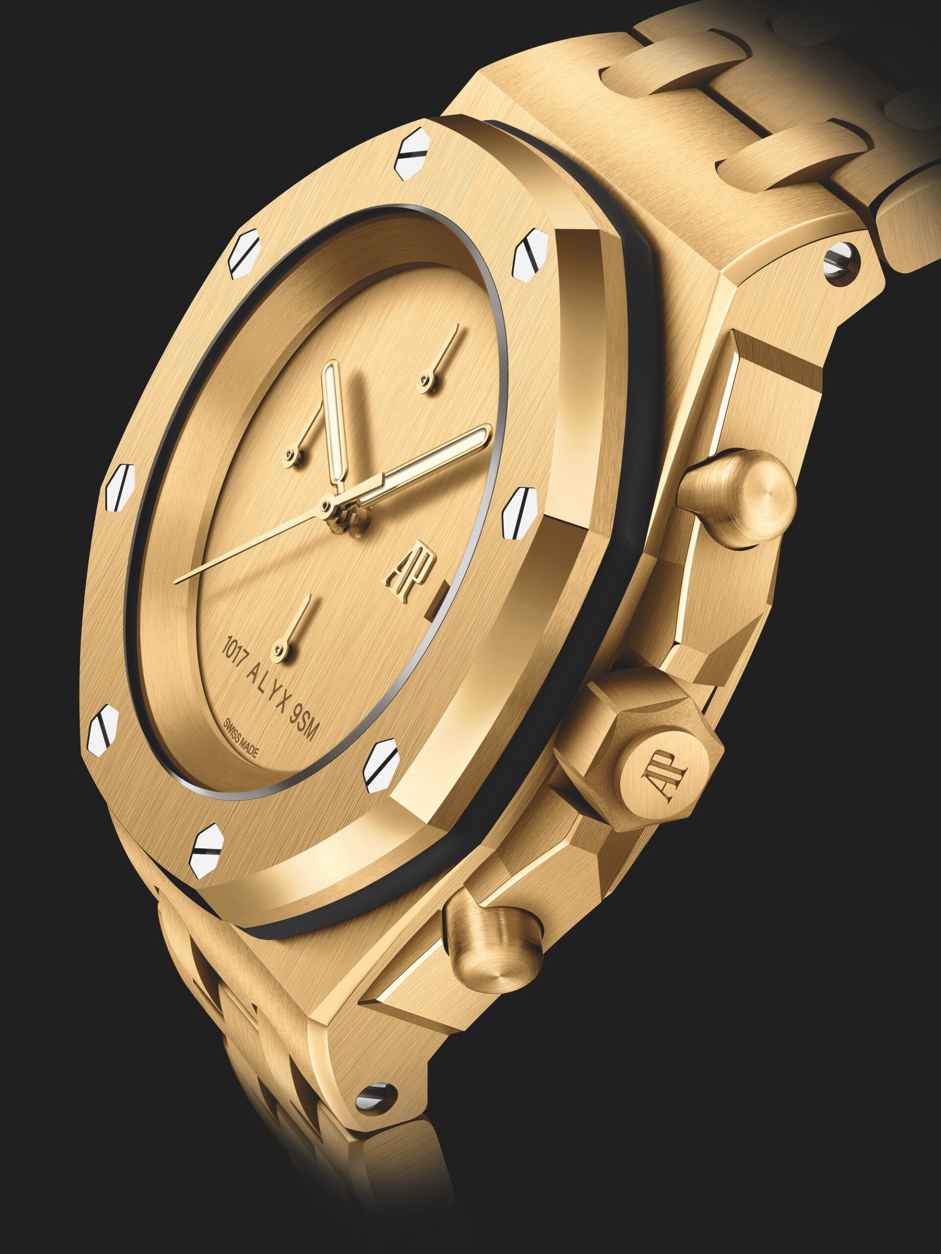 Audemars Piguet Royal Oak Offshore Selfwinding Chronograph 1017 ALYX 9SM - View 2