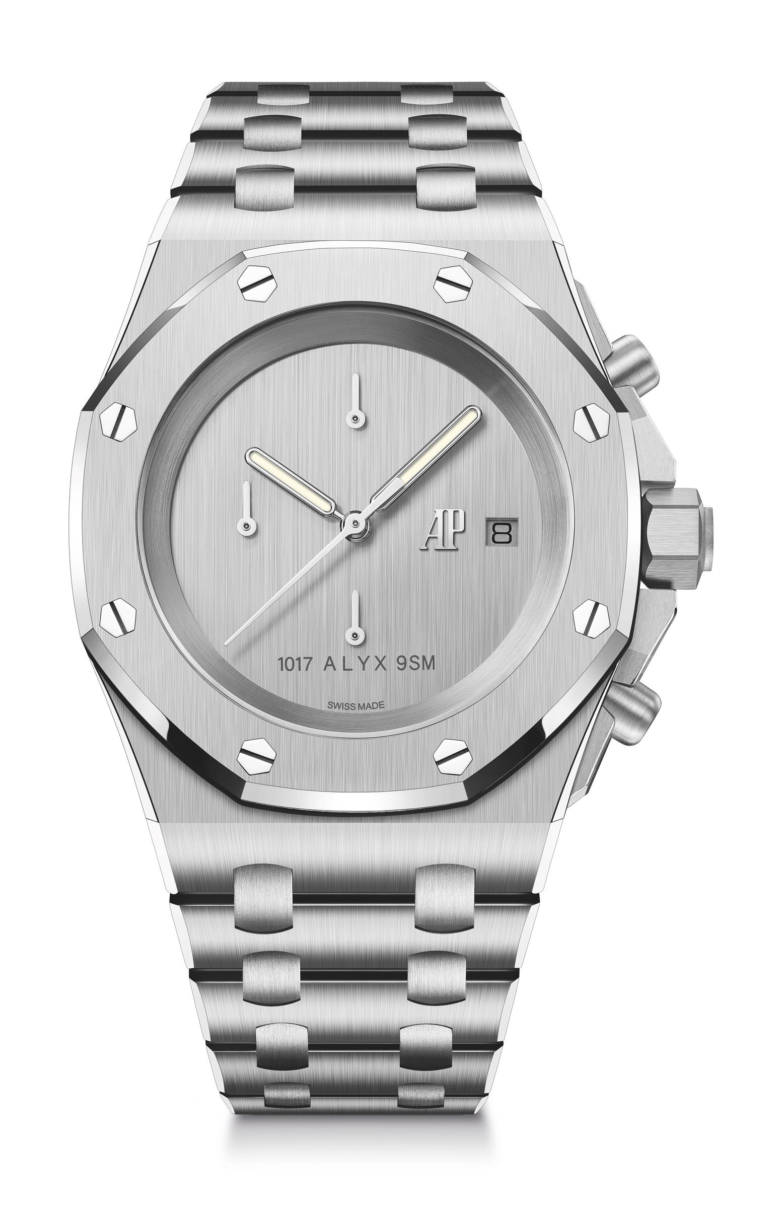 Audemars Piguet Royal Oak Offshore Selfwinding Chronograph 1017 ALYX 9SM watch