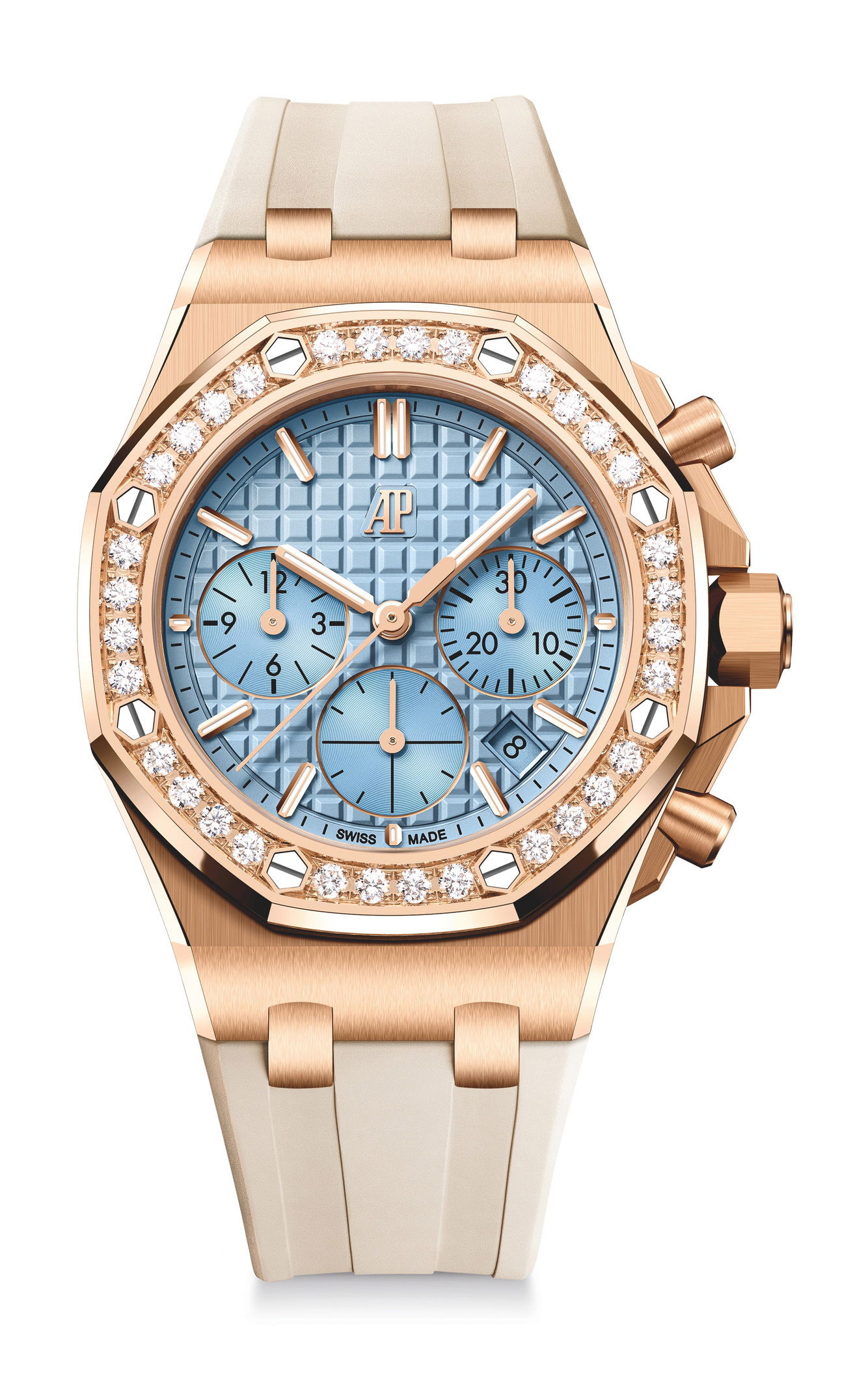 Audemars Piguet Royal Oak Offshore Selfwinding Chronograph watch
