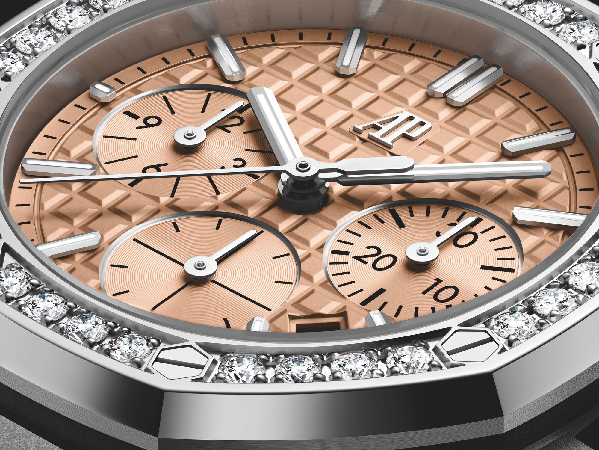 Audemars Piguet Royal Oak Offshore Selfwinding Chronograph - View 2
