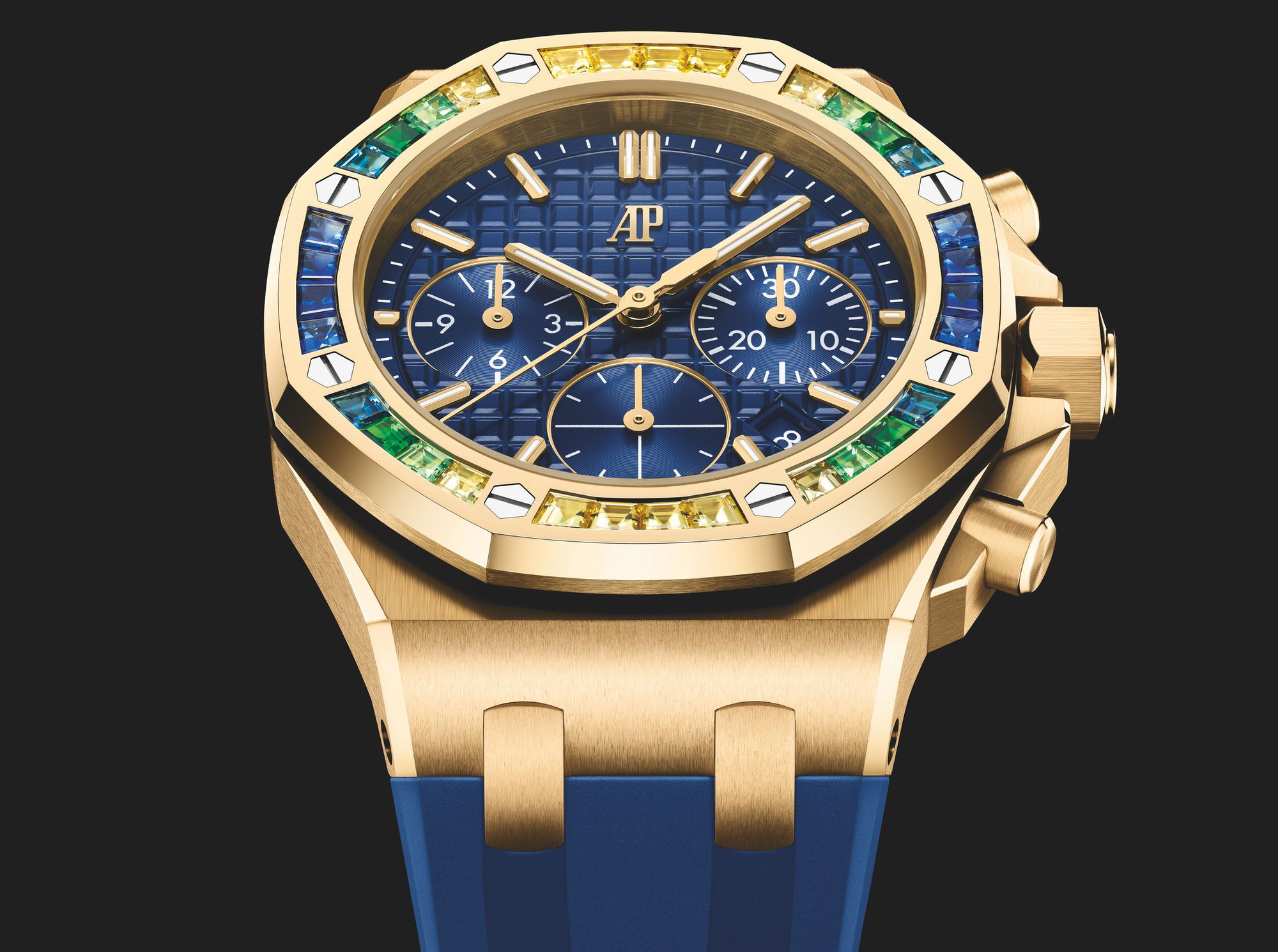 Audemars Piguet Royal Oak Offshore Selfwinding Chronograph - View 2