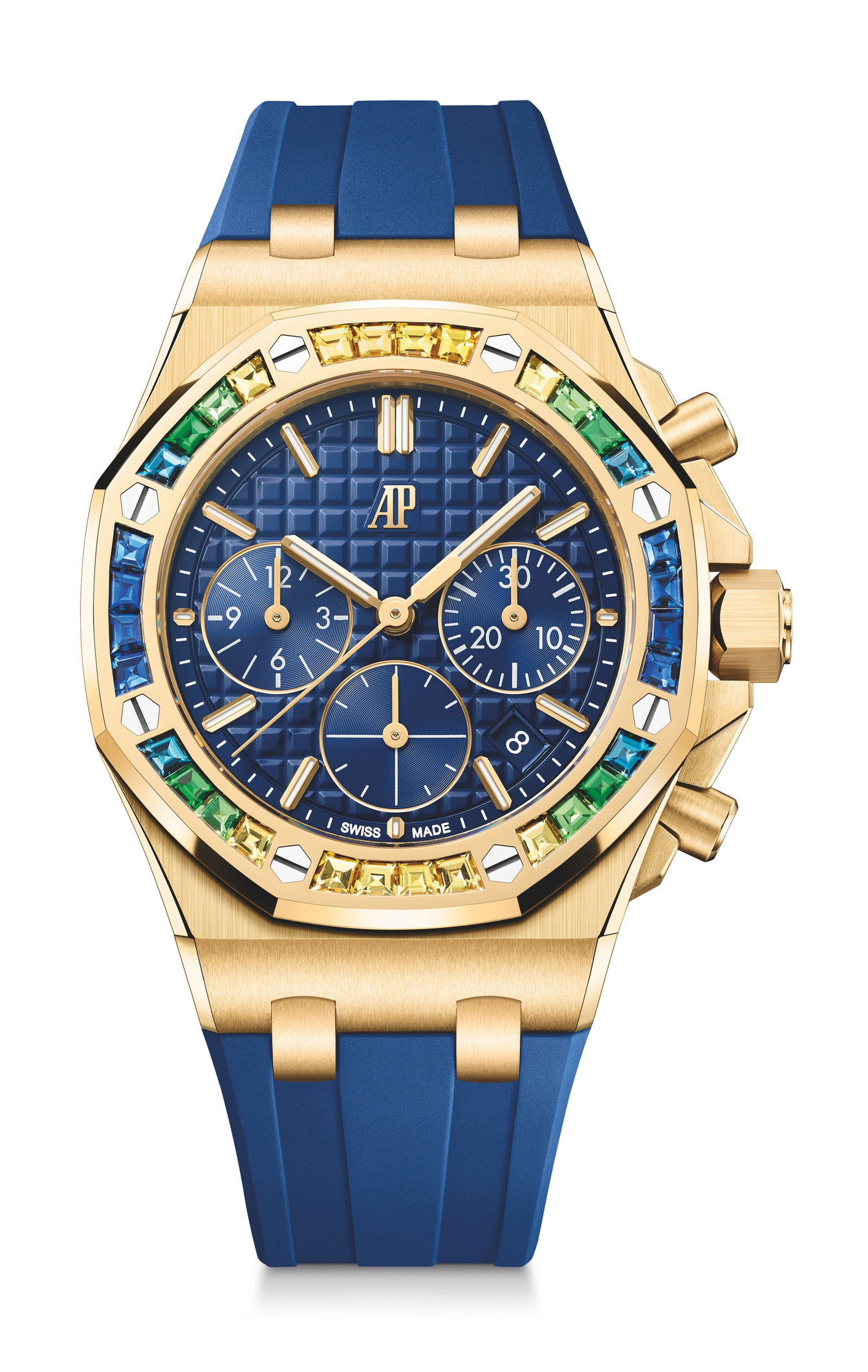 Audemars Piguet Royal Oak Offshore Selfwinding Chronograph watch
