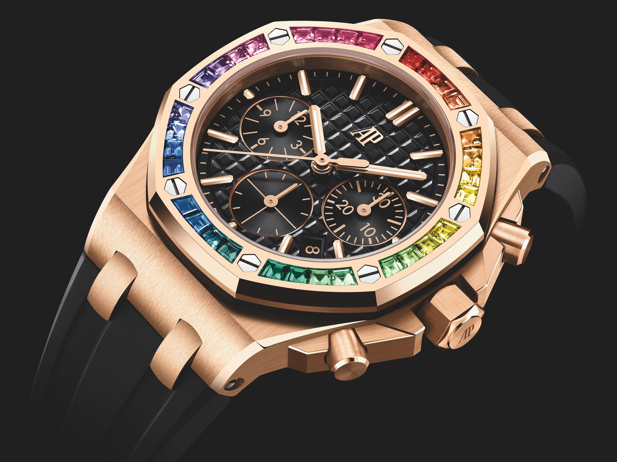 Audemars Piguet Royal Oak Offshore Selfwinding Chronograph - View 2