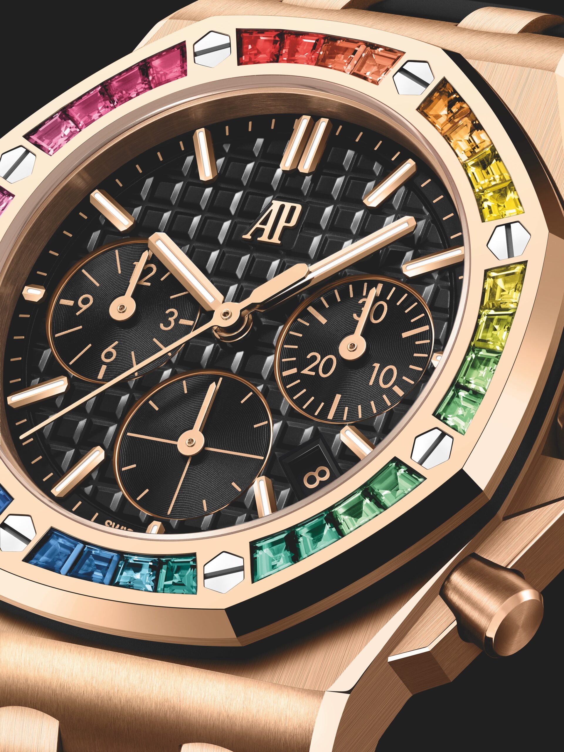 Audemars Piguet Royal Oak Offshore Selfwinding Chronograph - View 3